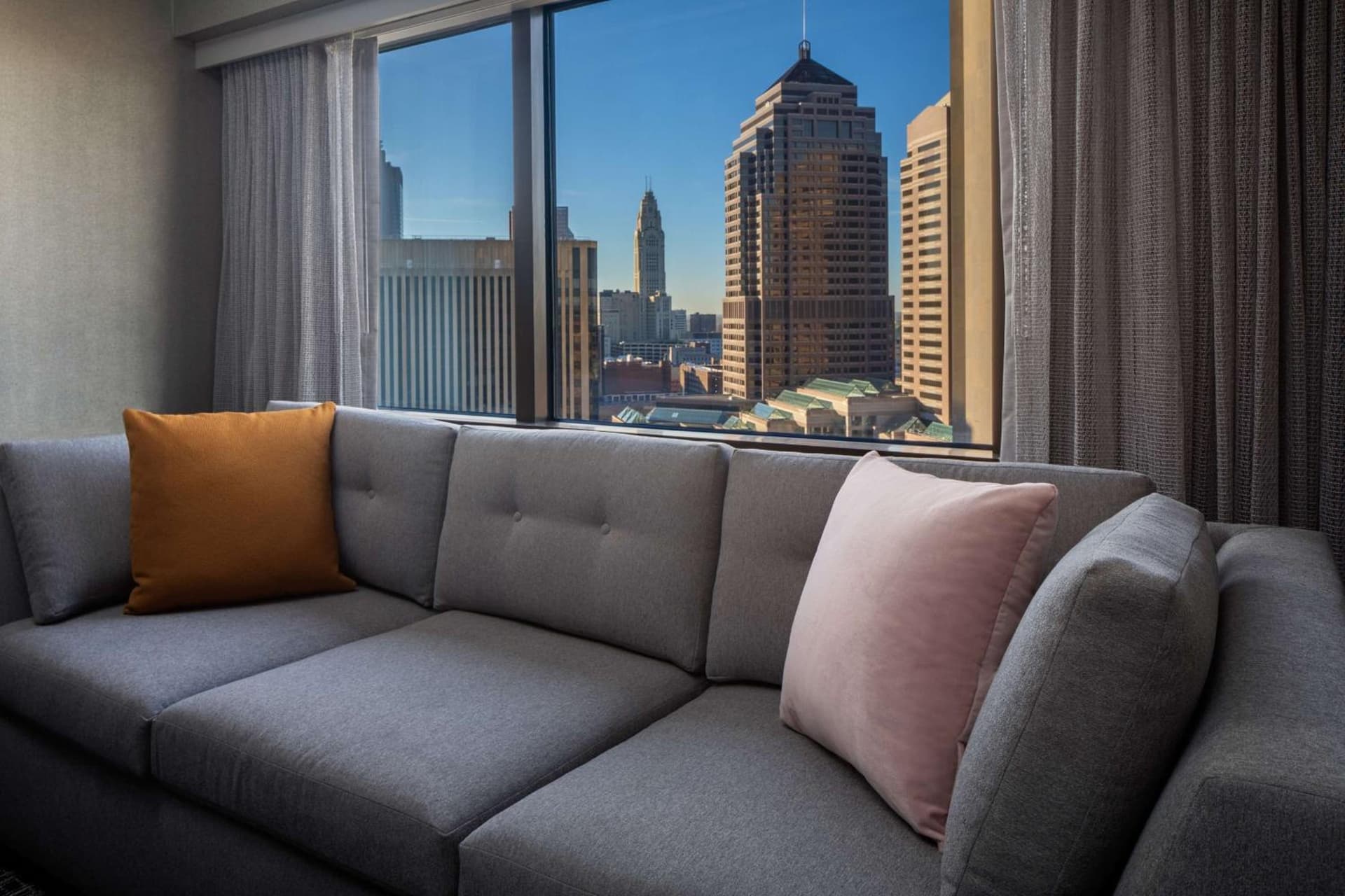 Hyatt Regency Columbus gallery photo in Columbus, OH — image 26