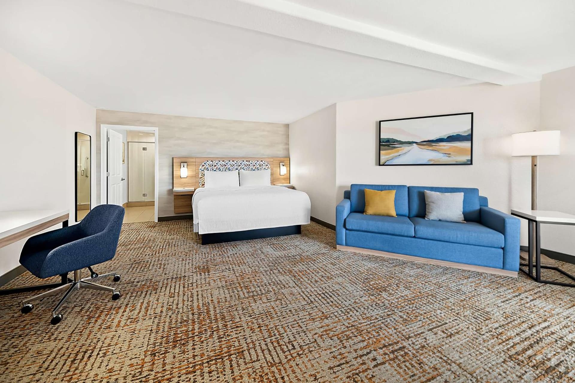 Hampton Inn Morgan Hill gallery photo in Morgan Hill, CA — image 36