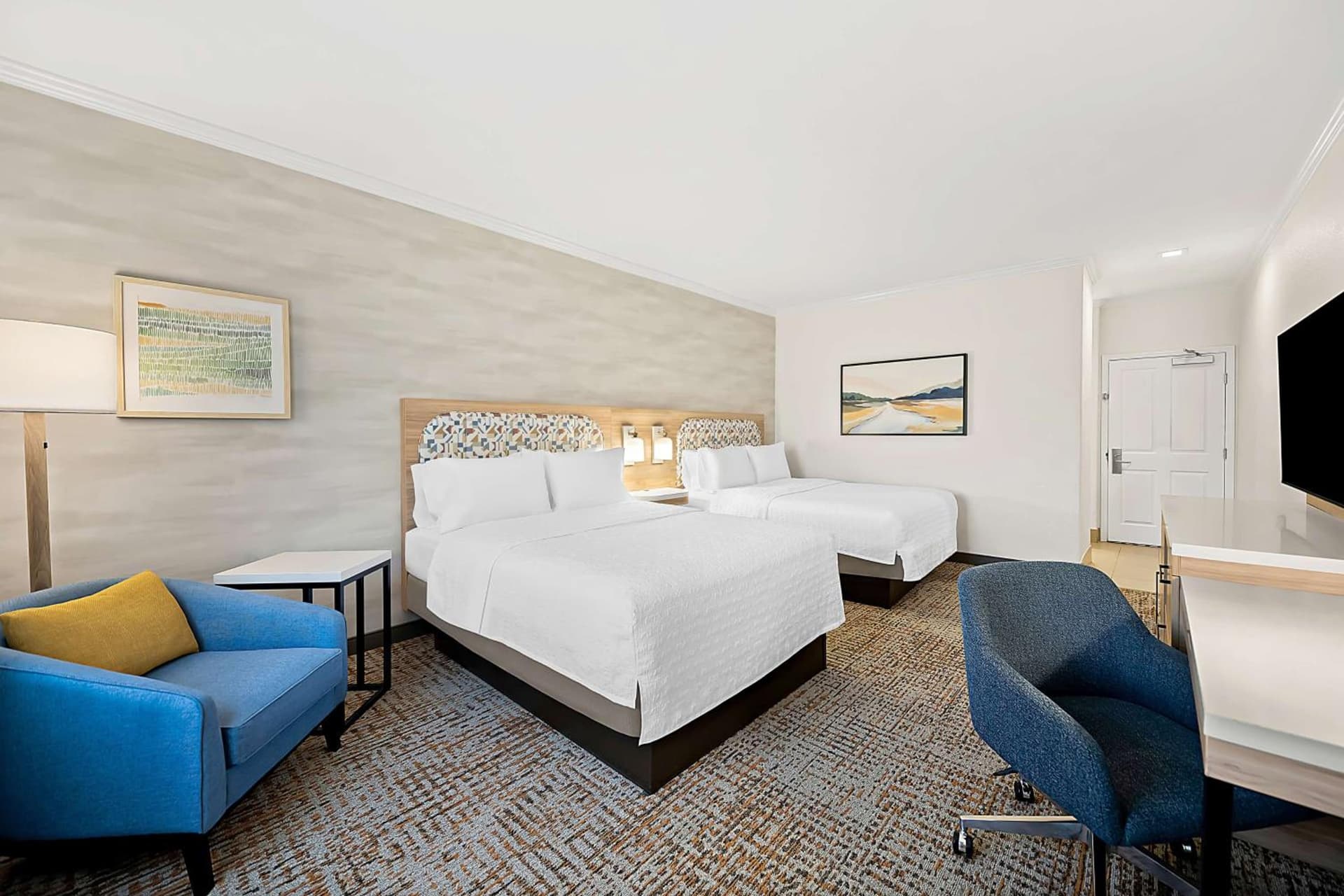 Hampton Inn Morgan Hill gallery photo in Morgan Hill, CA — image 14