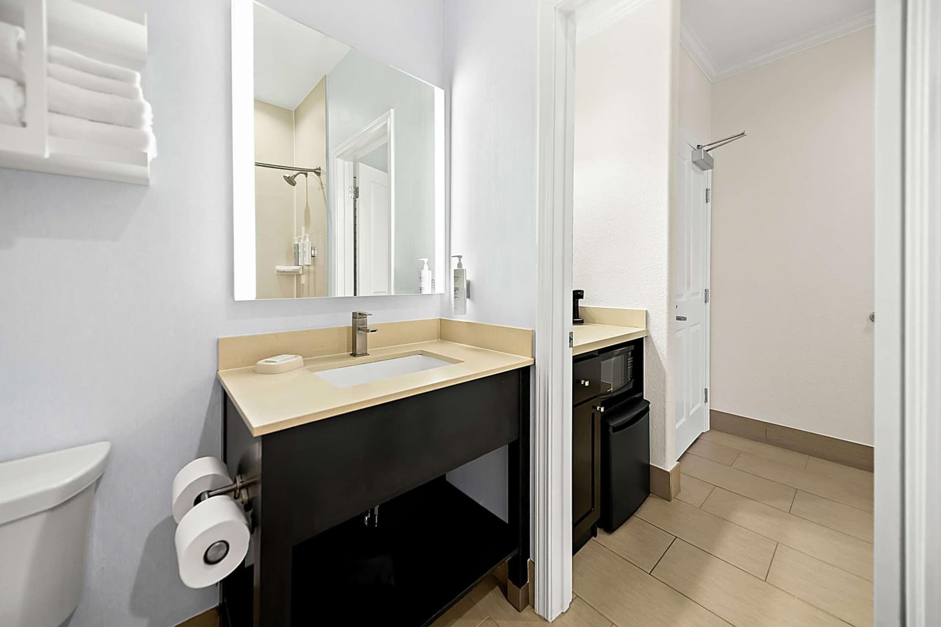 Hampton Inn Morgan Hill gallery photo in Morgan Hill, CA — image 17