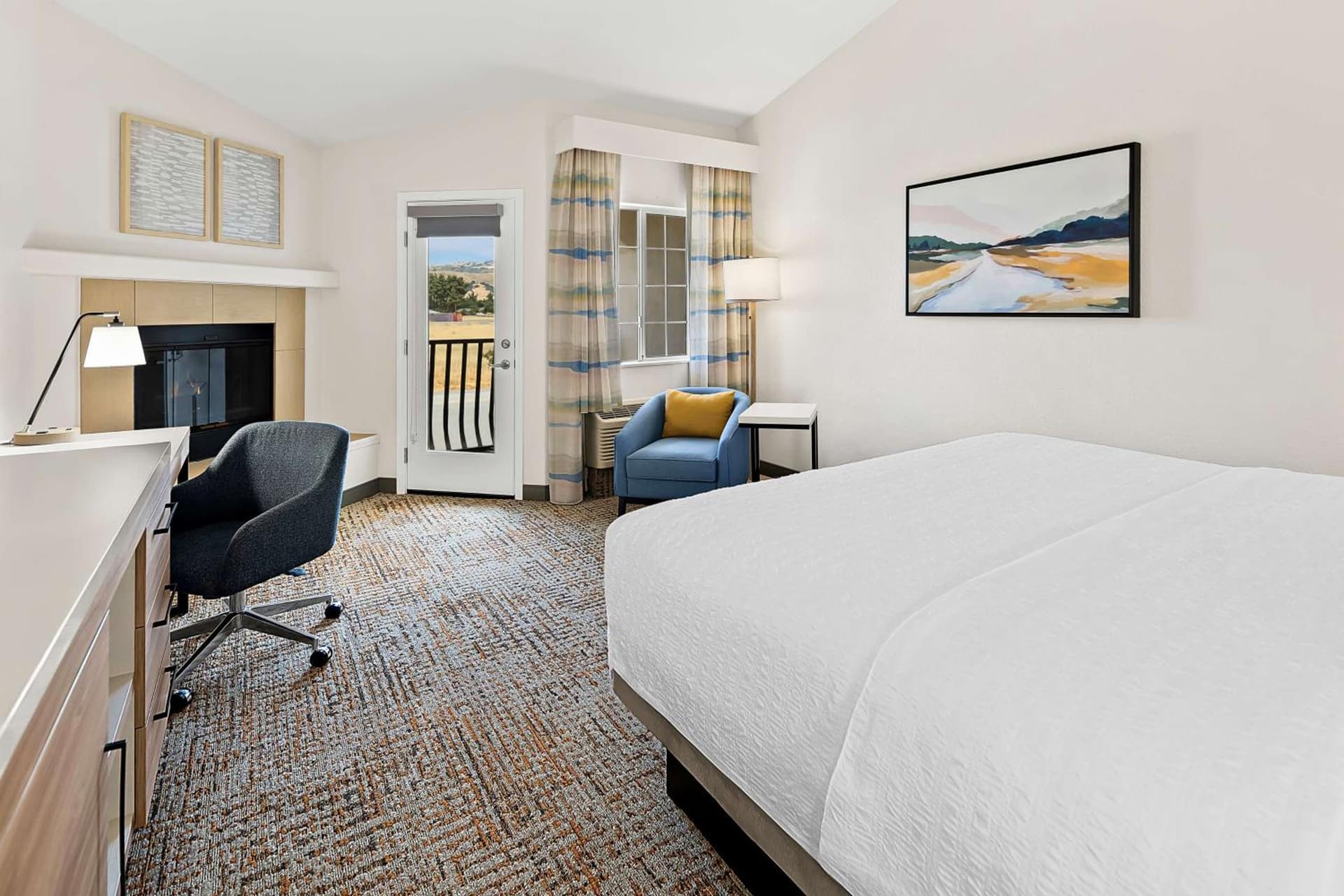 Hampton Inn Morgan Hill gallery photo in Morgan Hill, CA — image 31