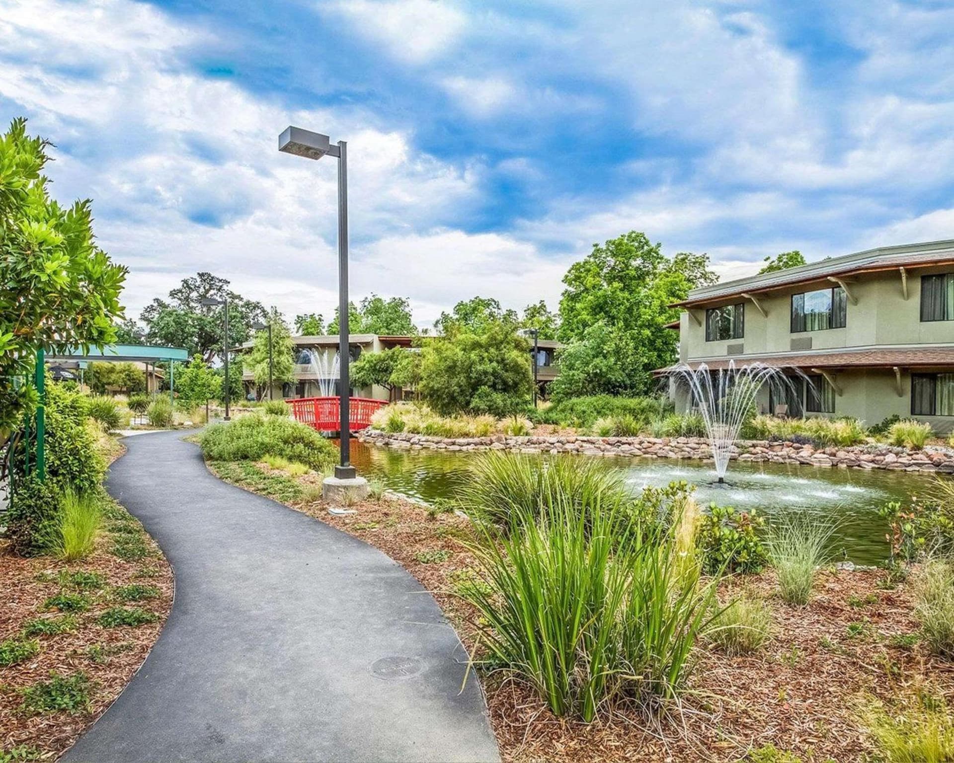 Gaia Hotel & Spa Redding, an Ascend Collection Hotel — hotel in Anderson, California