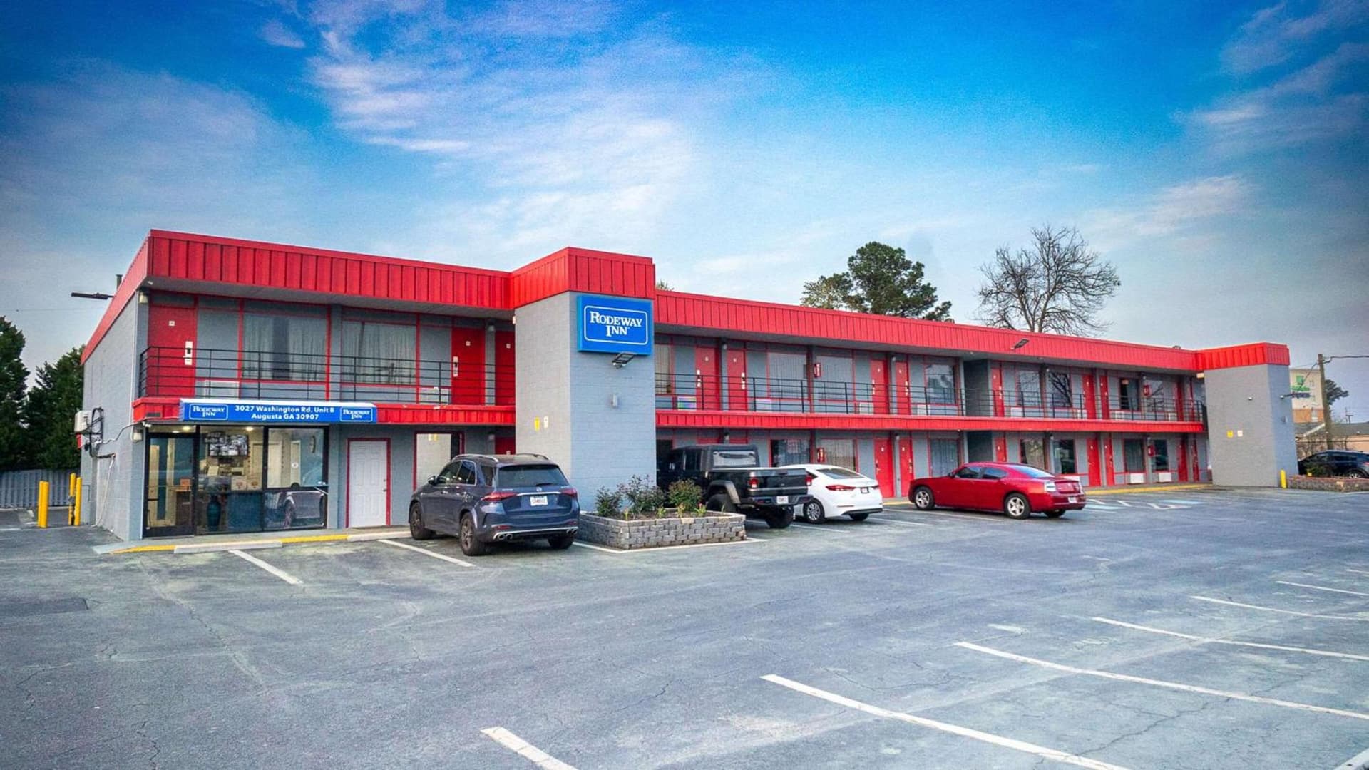 Rodeway Inn Augusta North Washington Road featured exterior or lobby in Augusta, GA — similar hotel