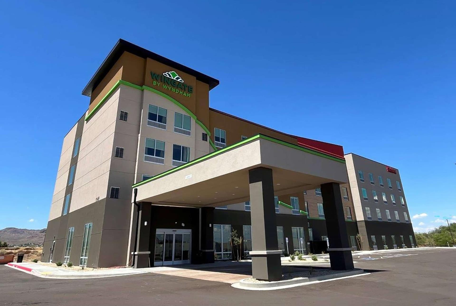 Wingate by Wyndham Kingman featured exterior or lobby in Kingman, AZ — similar hotel