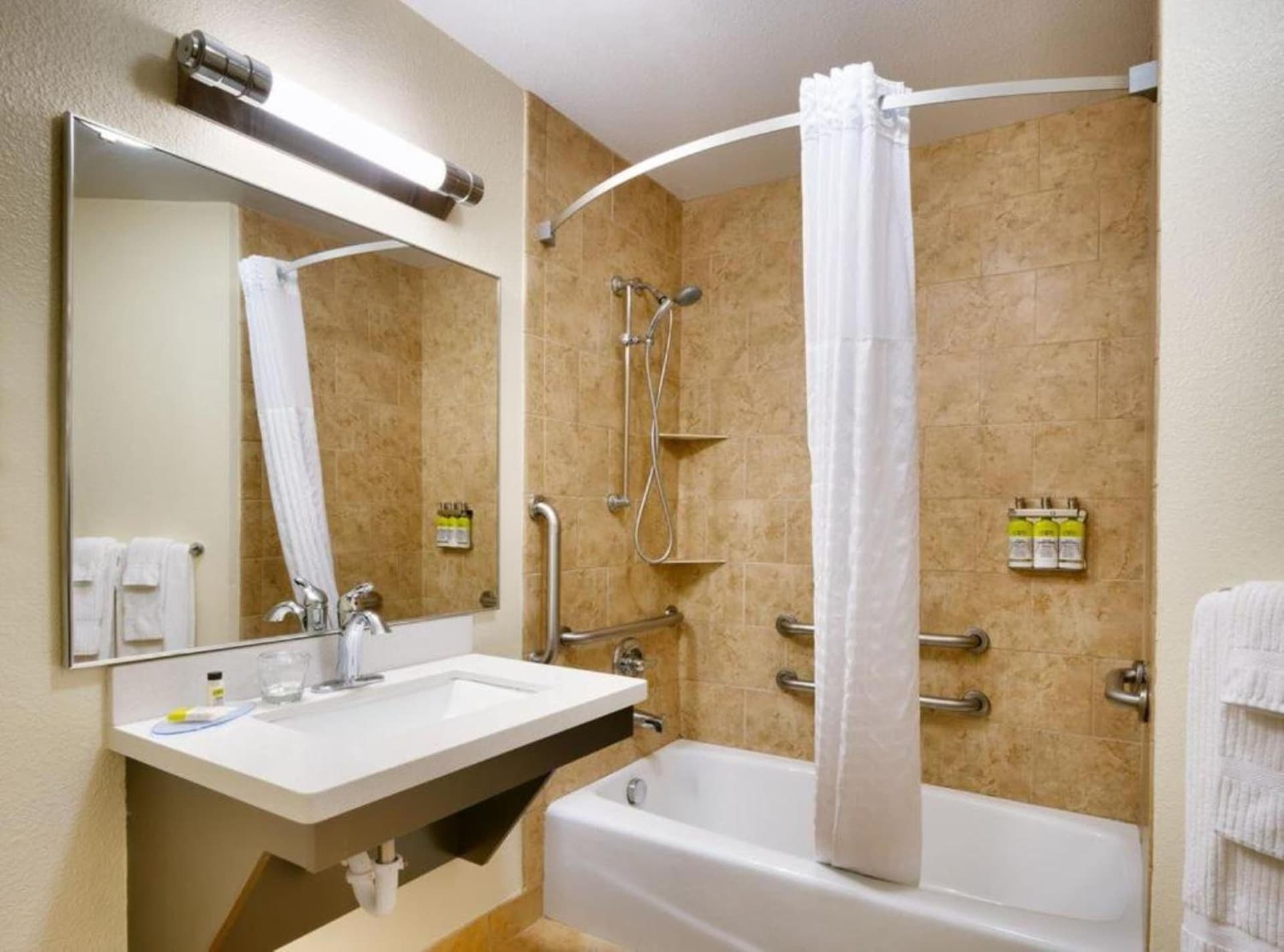 Candlewood Suites Plano East by IHG property views in Plano, TX — gallery photo 3
