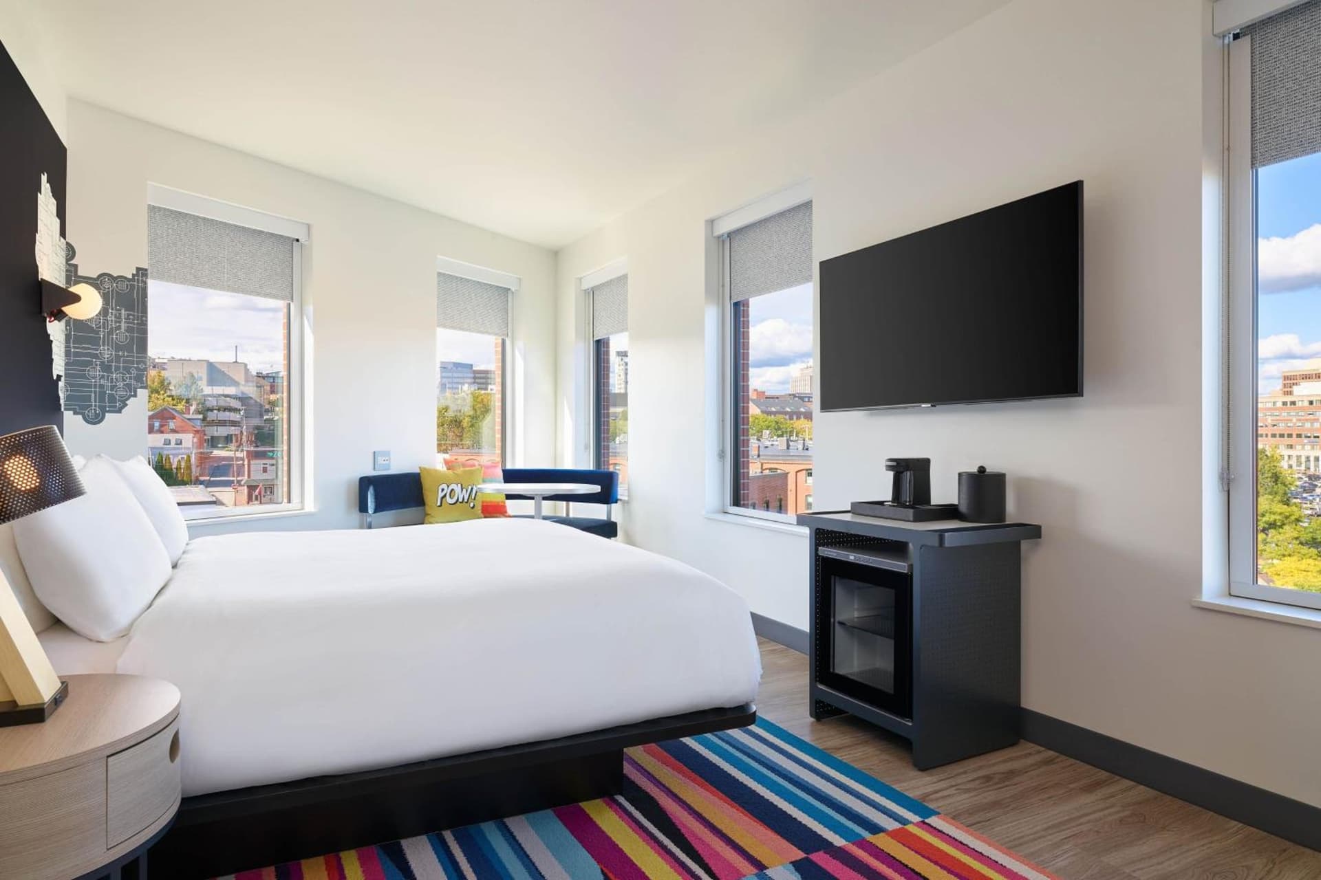 Aloft by Marriott Portland Downtown Waterfront ME gallery photo in Portland, ME — image 17