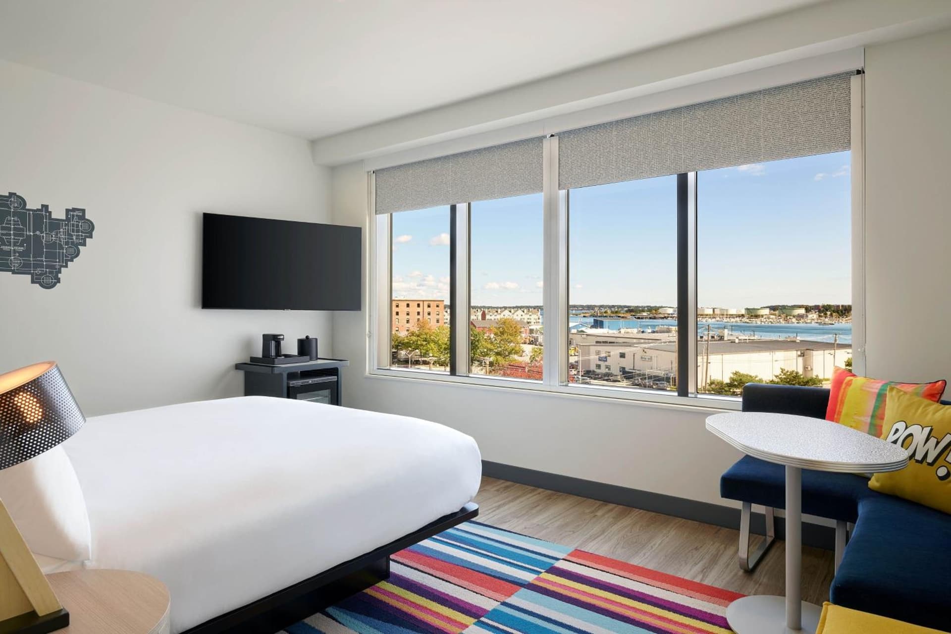 Aloft by Marriott Portland Downtown Waterfront ME gallery photo in Portland, ME — image 10
