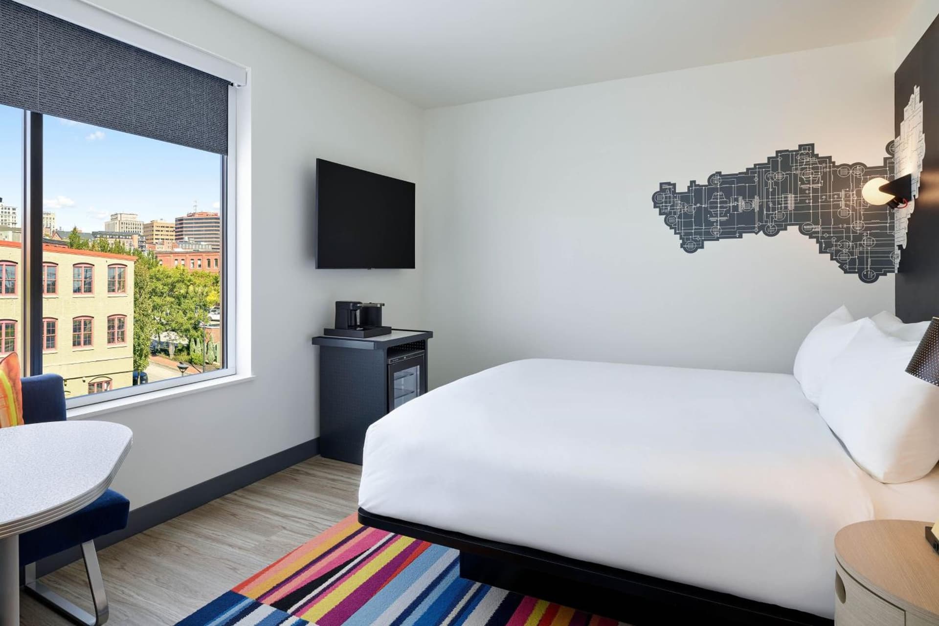 Aloft by Marriott Portland Downtown Waterfront ME gallery photo in Portland, ME — image 14