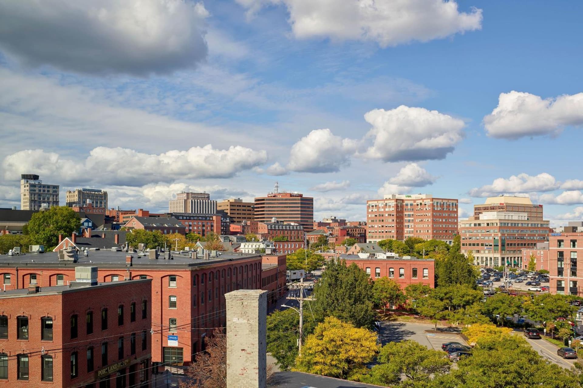 Aloft by Marriott Portland Downtown Waterfront ME gallery photo in Portland, ME — image 12
