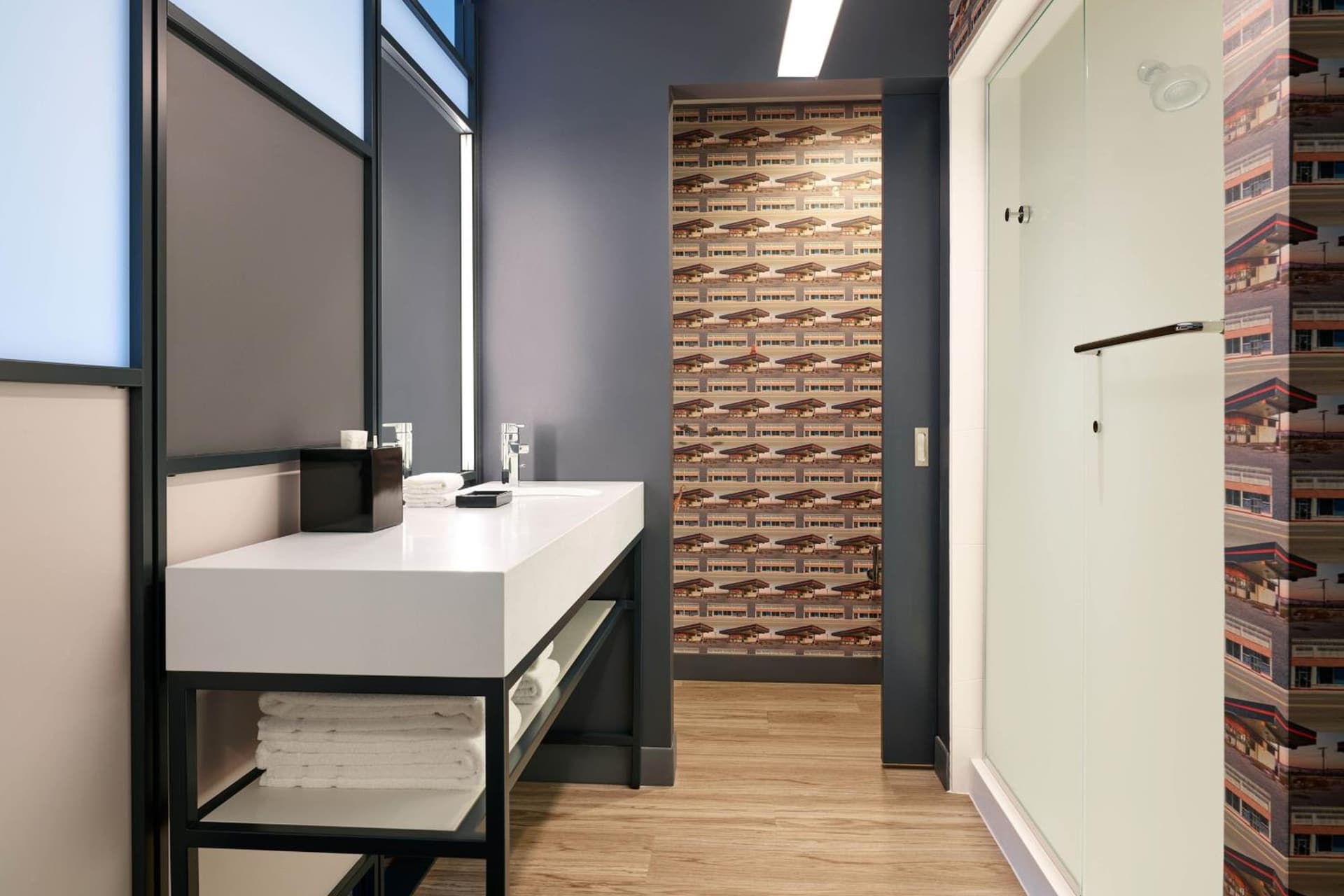 Aloft by Marriott Portland Downtown Waterfront ME interior in Portland, ME — gallery photo 2