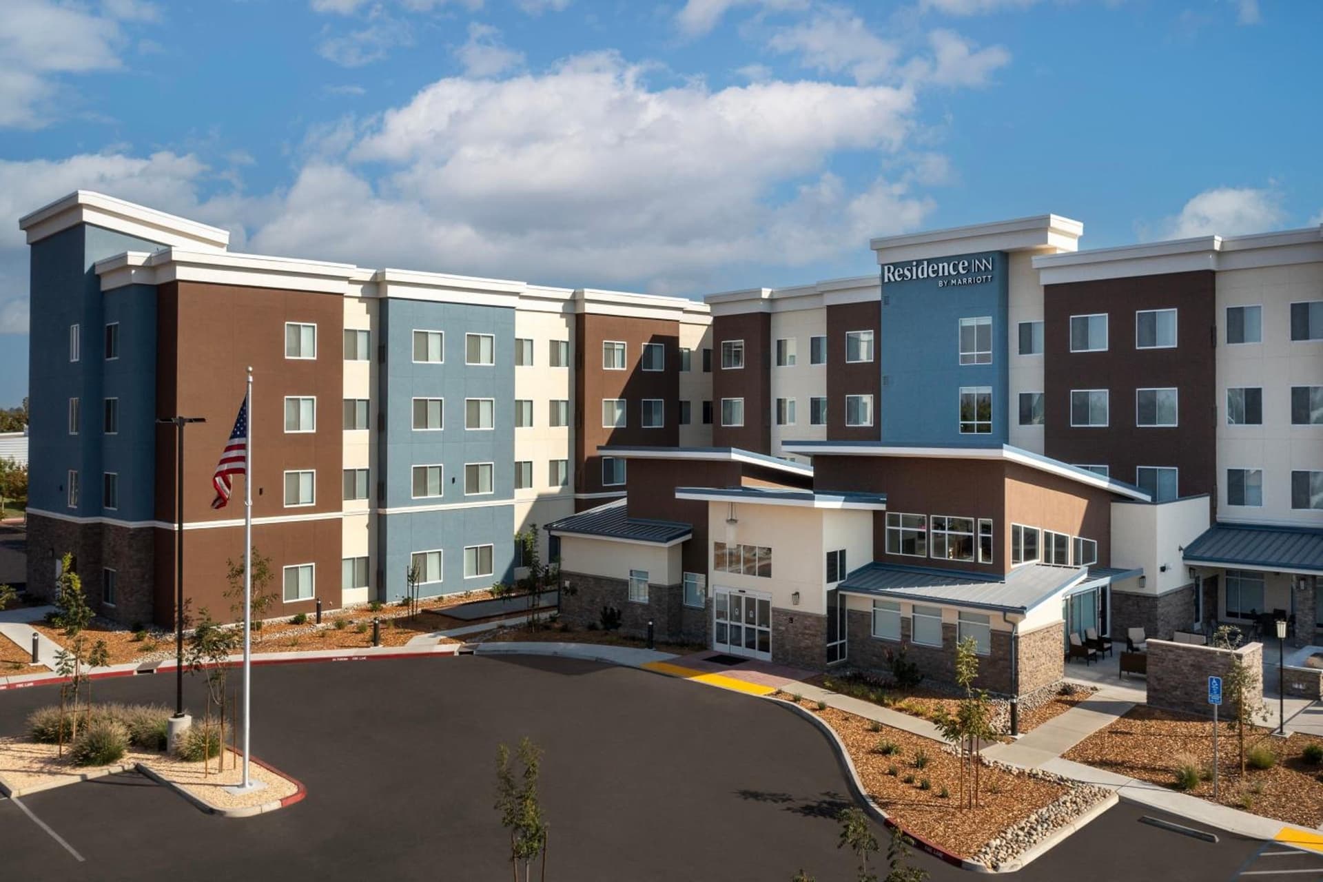 Residence Inn by Marriott Fresno Clovis gallery photo in Clovis, CA — image 5