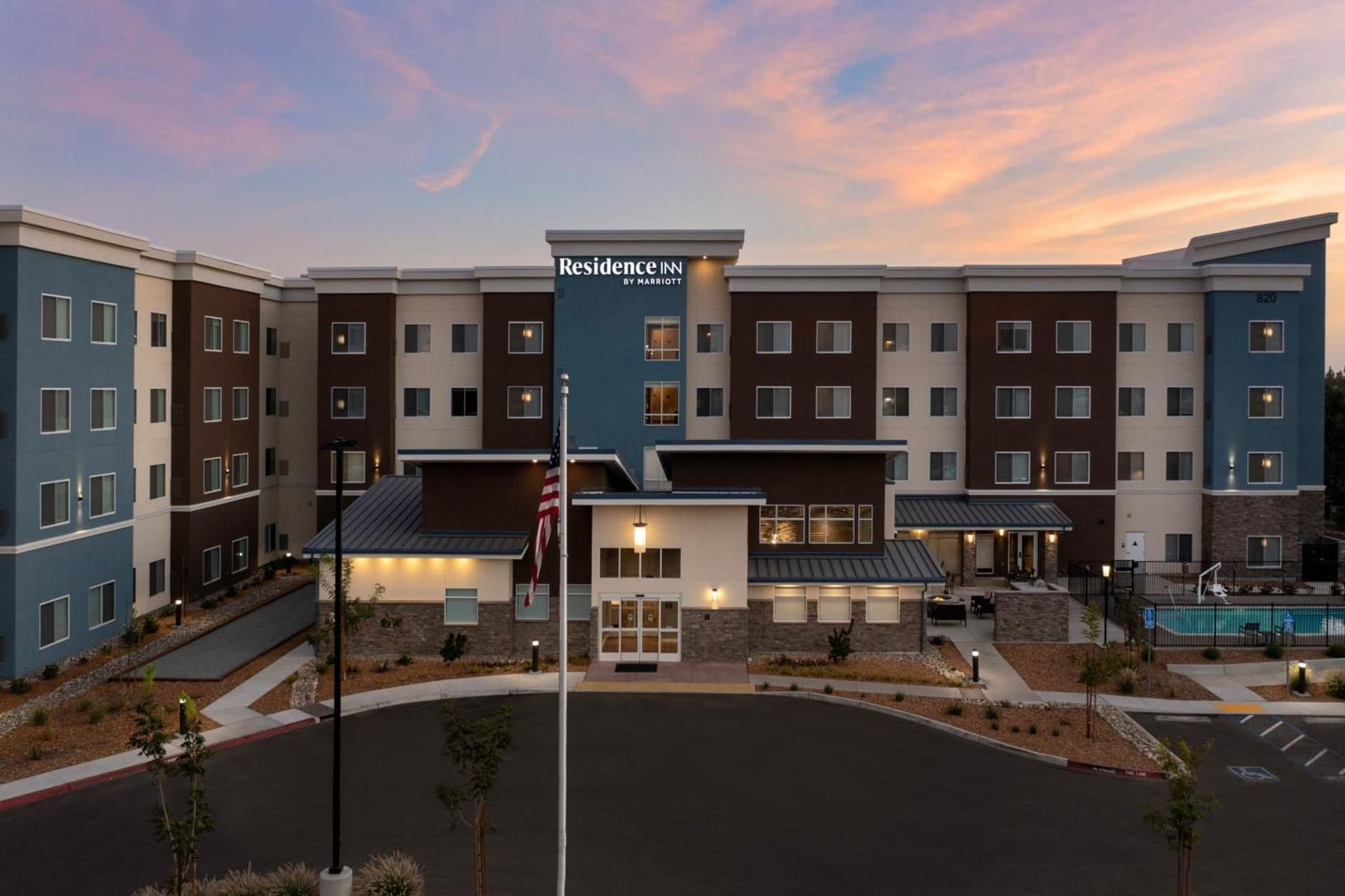 Residence Inn by Marriott Fresno Clovis gallery photo in Clovis, CA — image 42