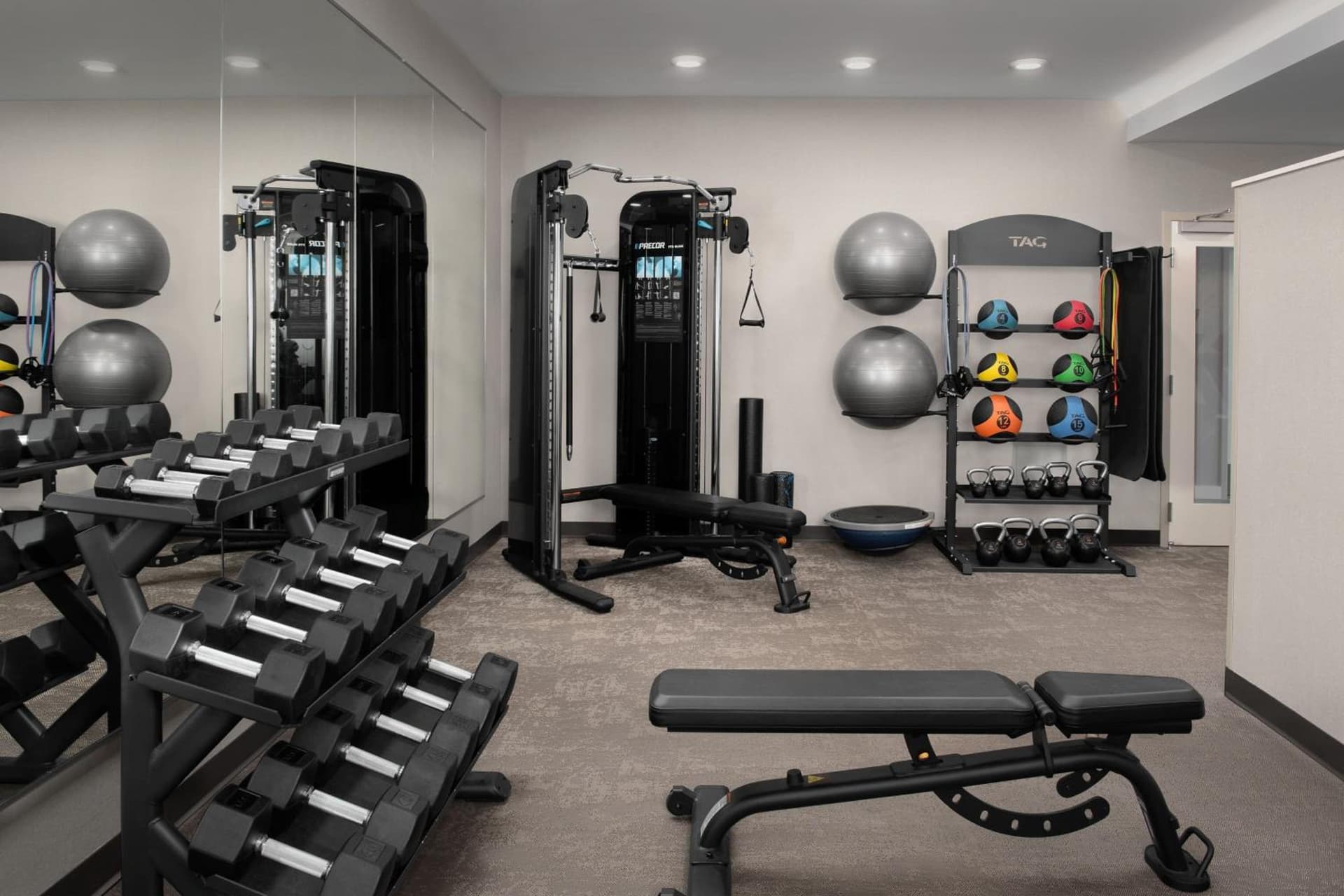 Residence Inn by Marriott Fresno Clovis gallery photo in Clovis, CA — image 9