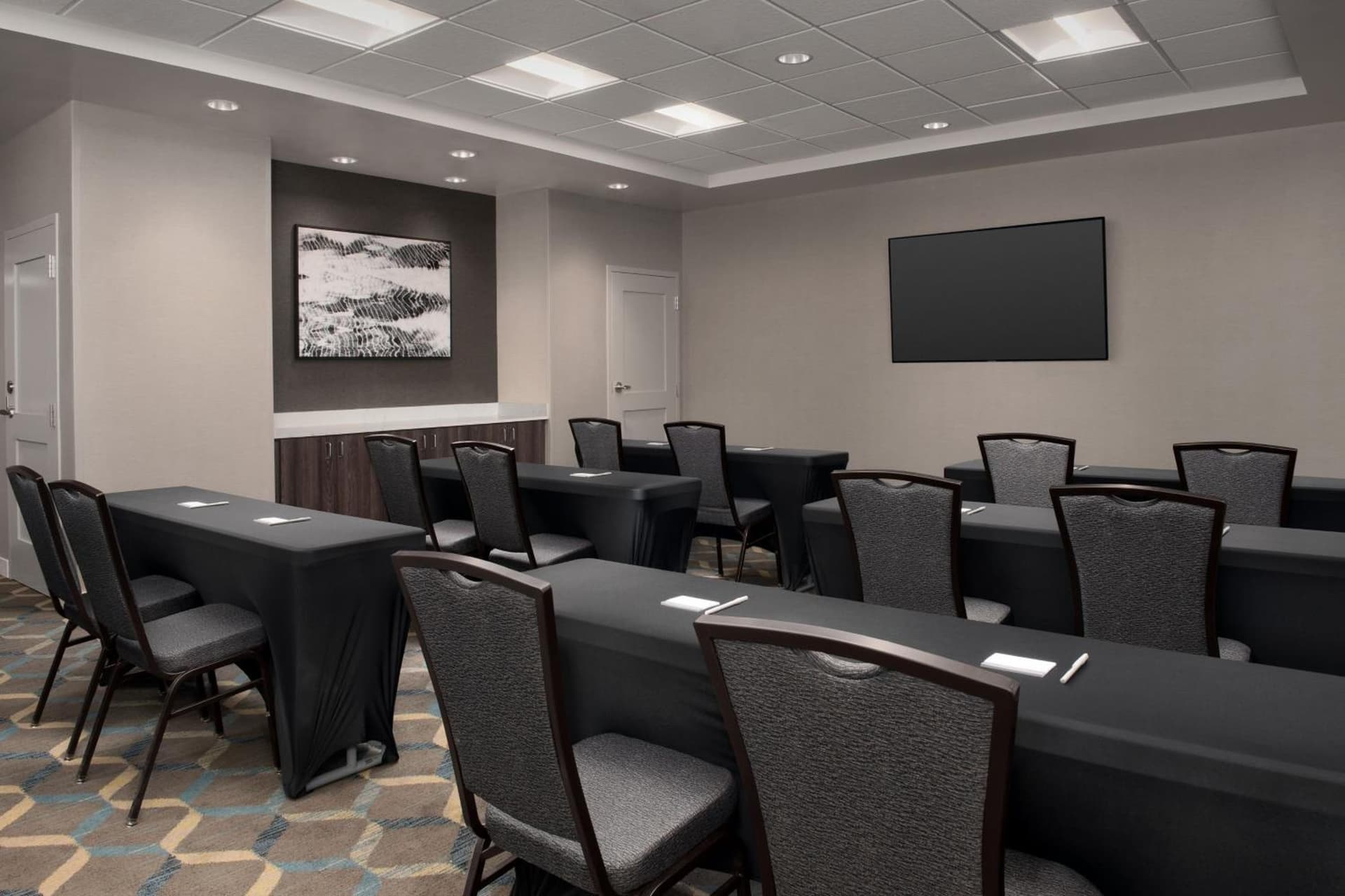 Residence Inn by Marriott Fresno Clovis gallery photo in Clovis, CA — image 45