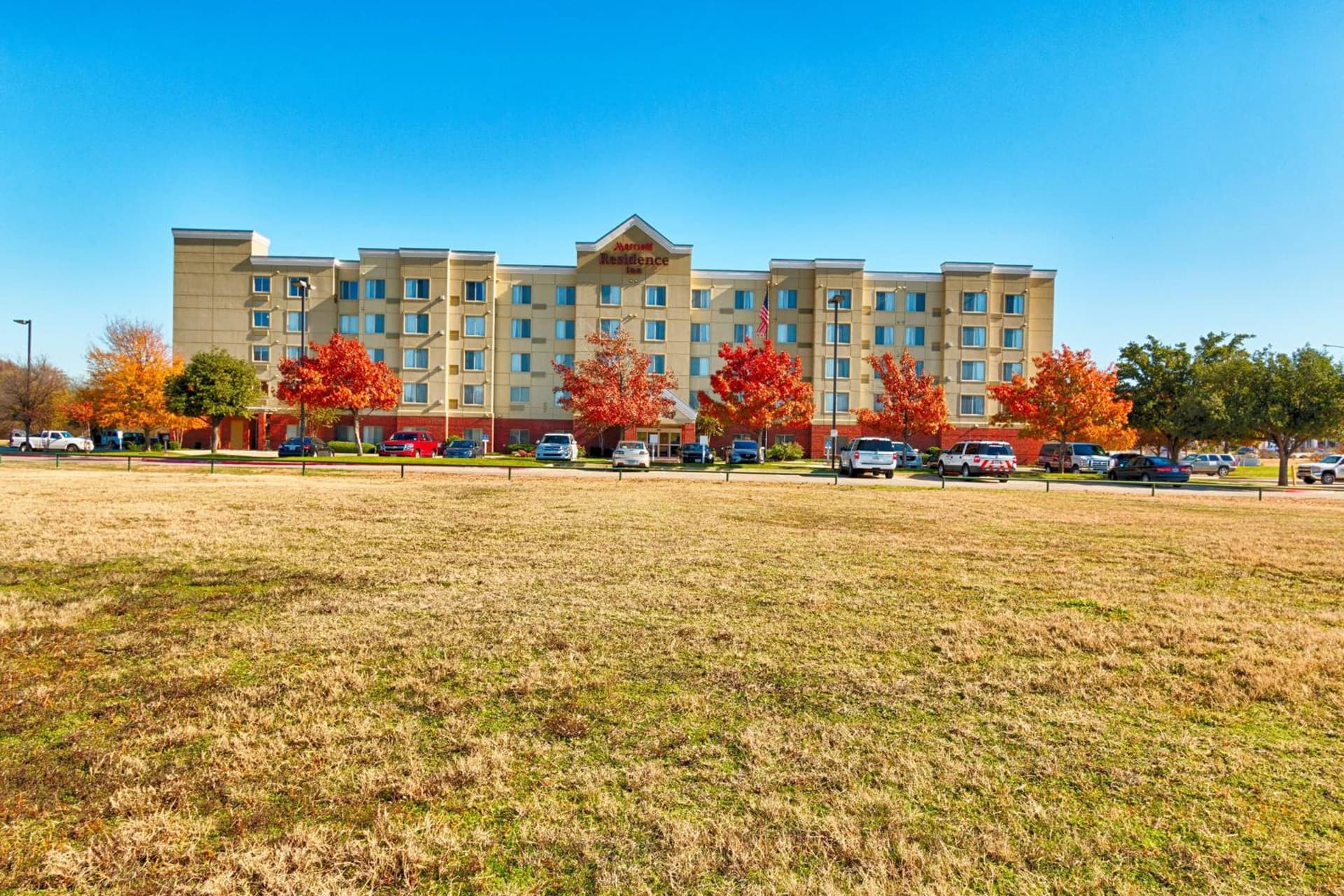 Residence Inn Fort Worth Alliance Airport — hotel in Roanoke, Texas