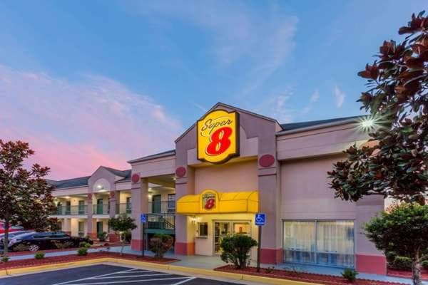 Super 8 — hotel in Stafford, Texas