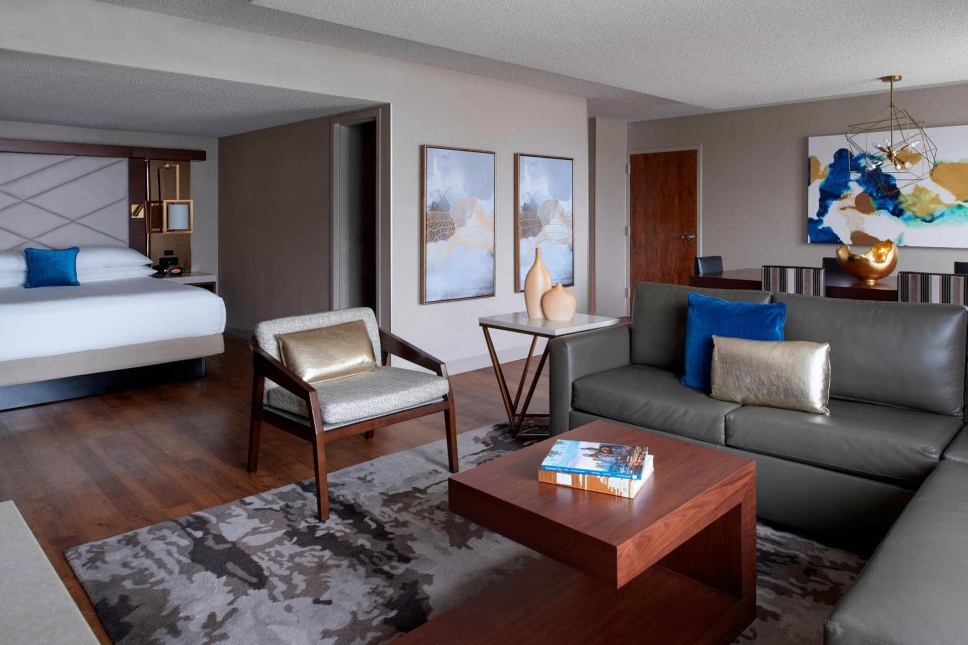 Kansas City Airport Marriott gallery photo in Kansas City, KS — image 23