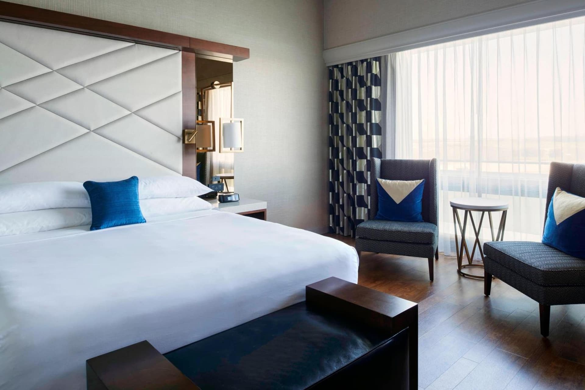 Kansas City Airport Marriott gallery photo in Kansas City, KS — image 25
