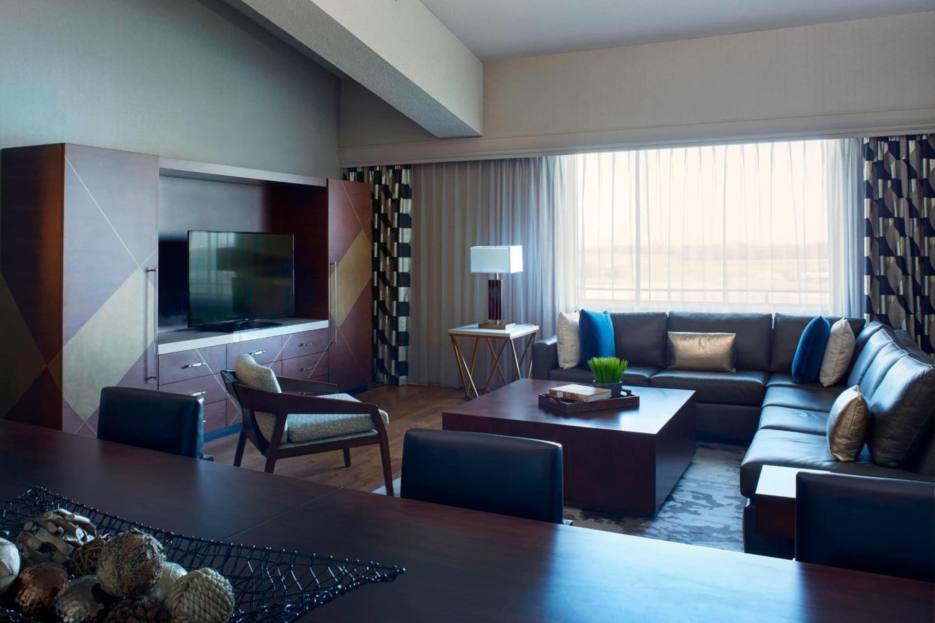 Kansas City Airport Marriott gallery photo in Kansas City, KS — image 64