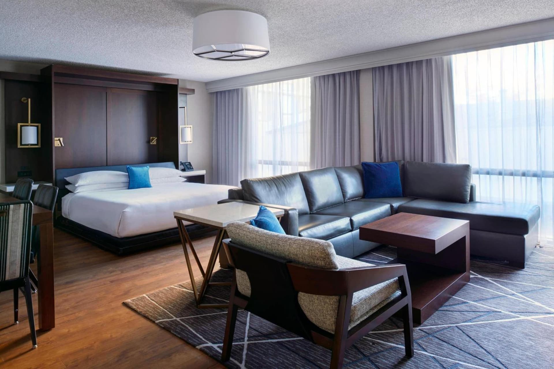 Kansas City Airport Marriott gallery photo in Kansas City, KS — image 39