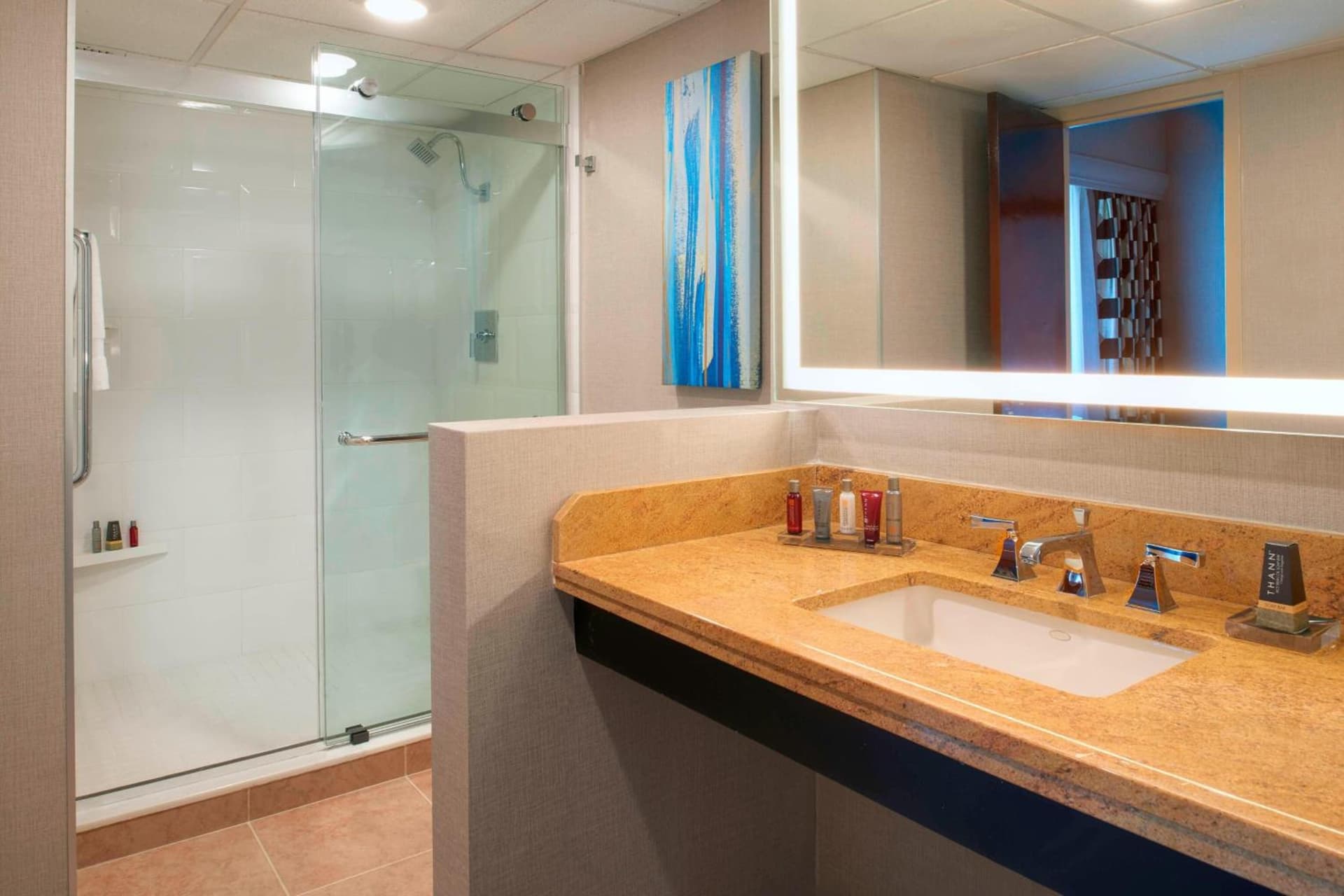 Kansas City Airport Marriott gallery photo in Kansas City, KS — image 16