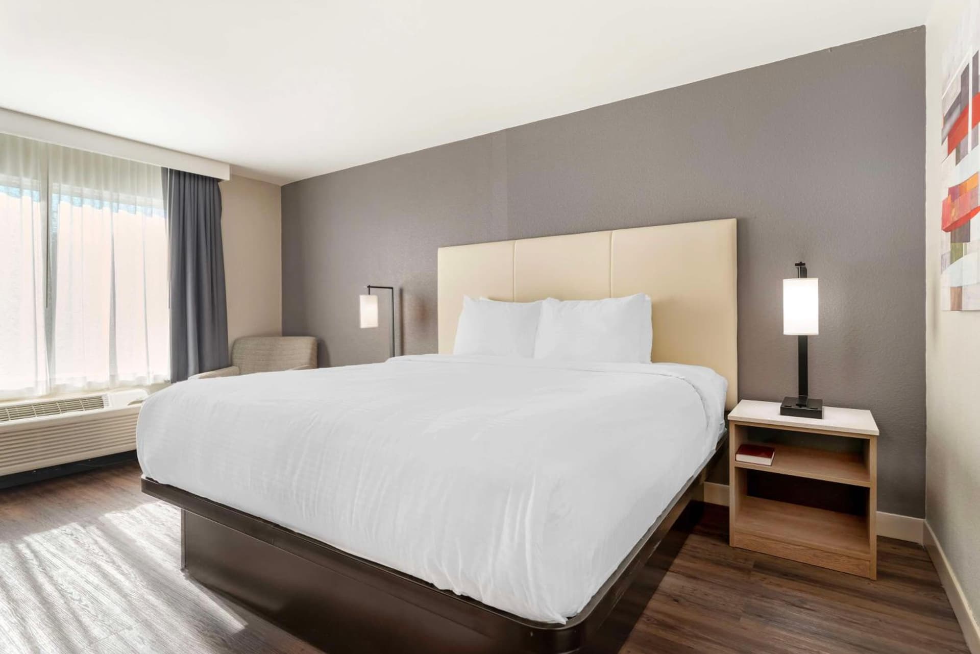 Best Western Plus Rancho Cordova Inn property views in Rancho Cordova, CA — gallery photo 3