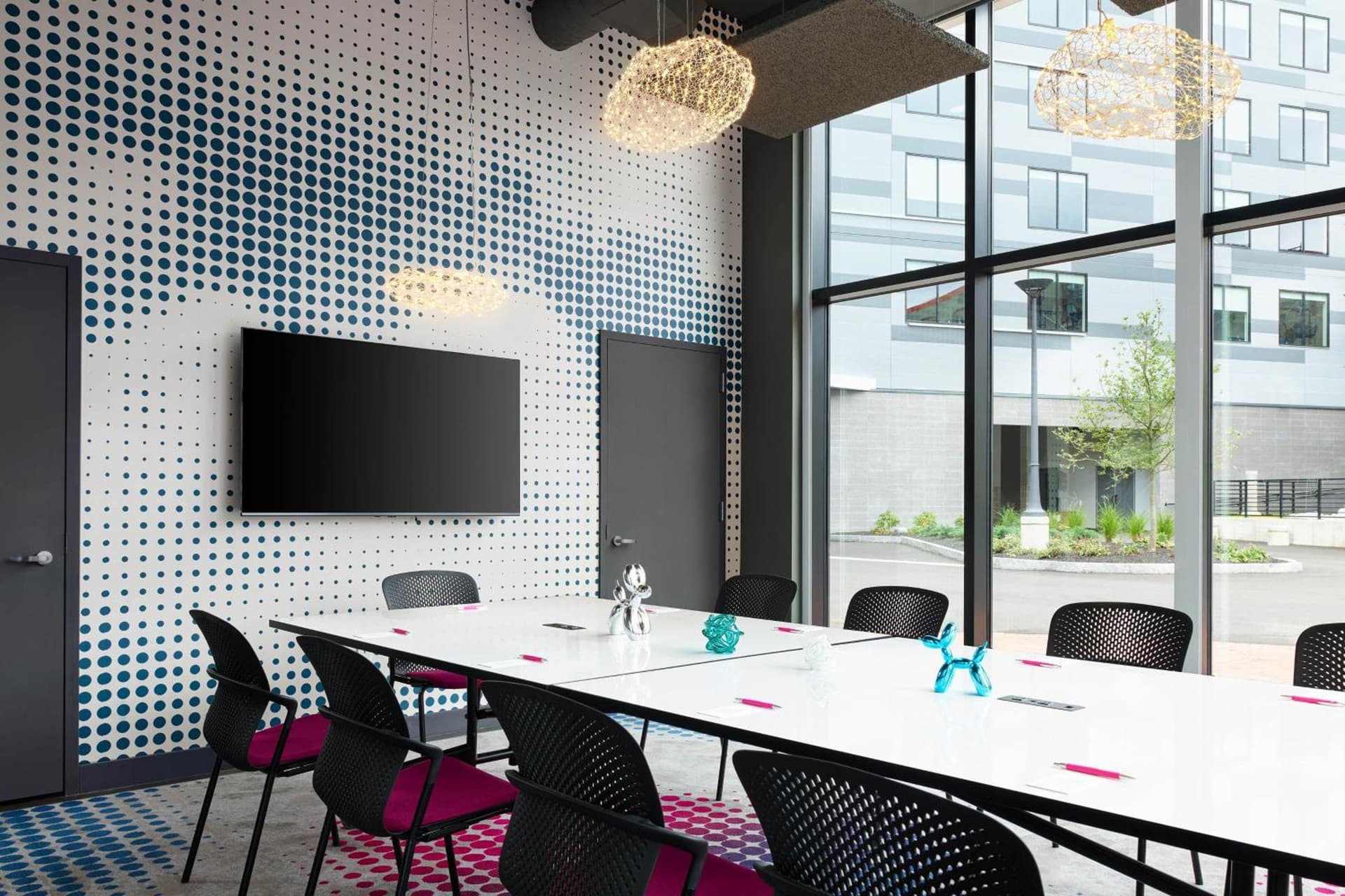Aloft by Marriott Portland Downtown Waterfront ME property views in Portland, ME — gallery photo 3
