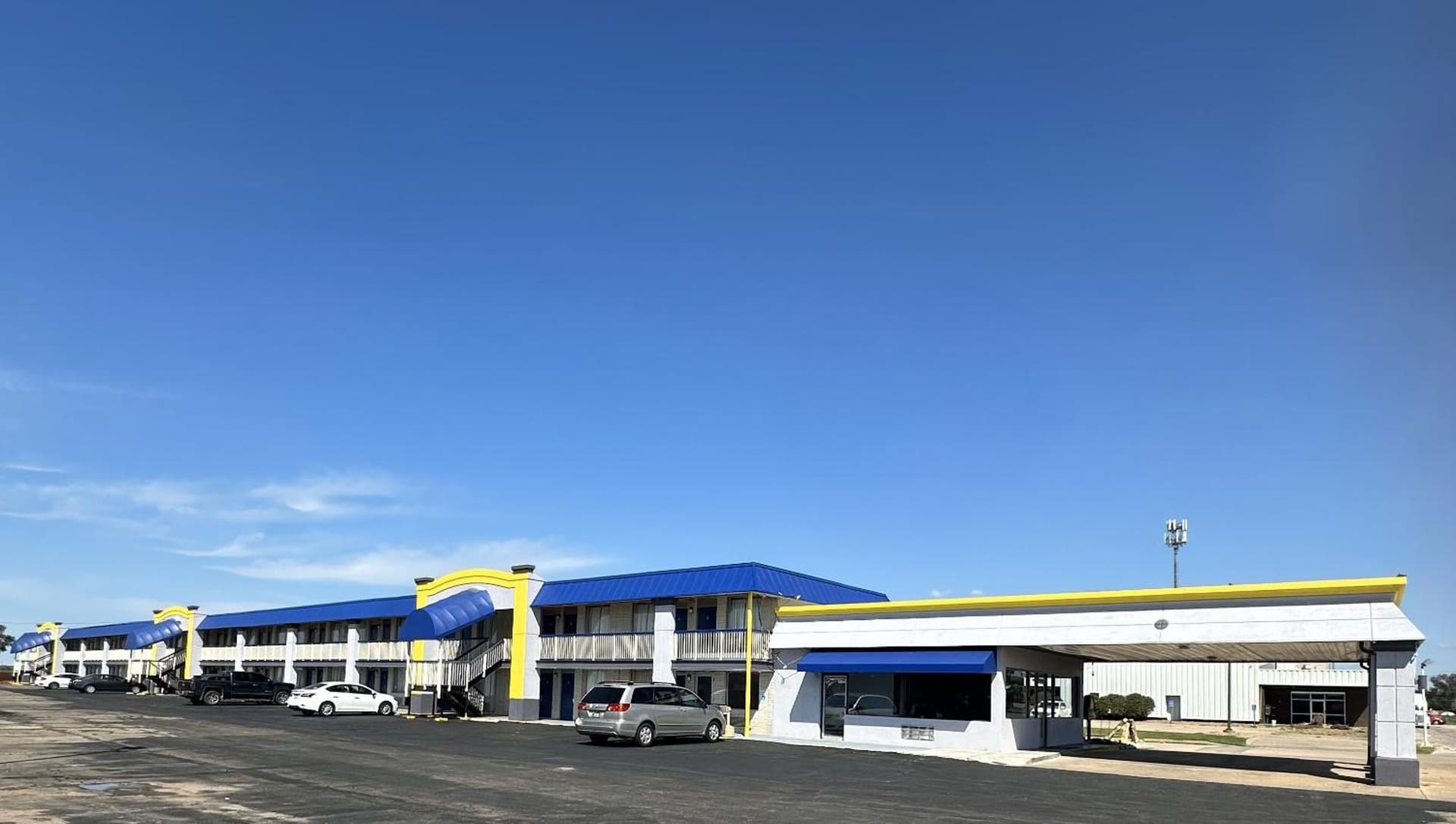 Days Inn by Wyndham Salina South featured exterior or lobby in Salina, KS — similar hotel