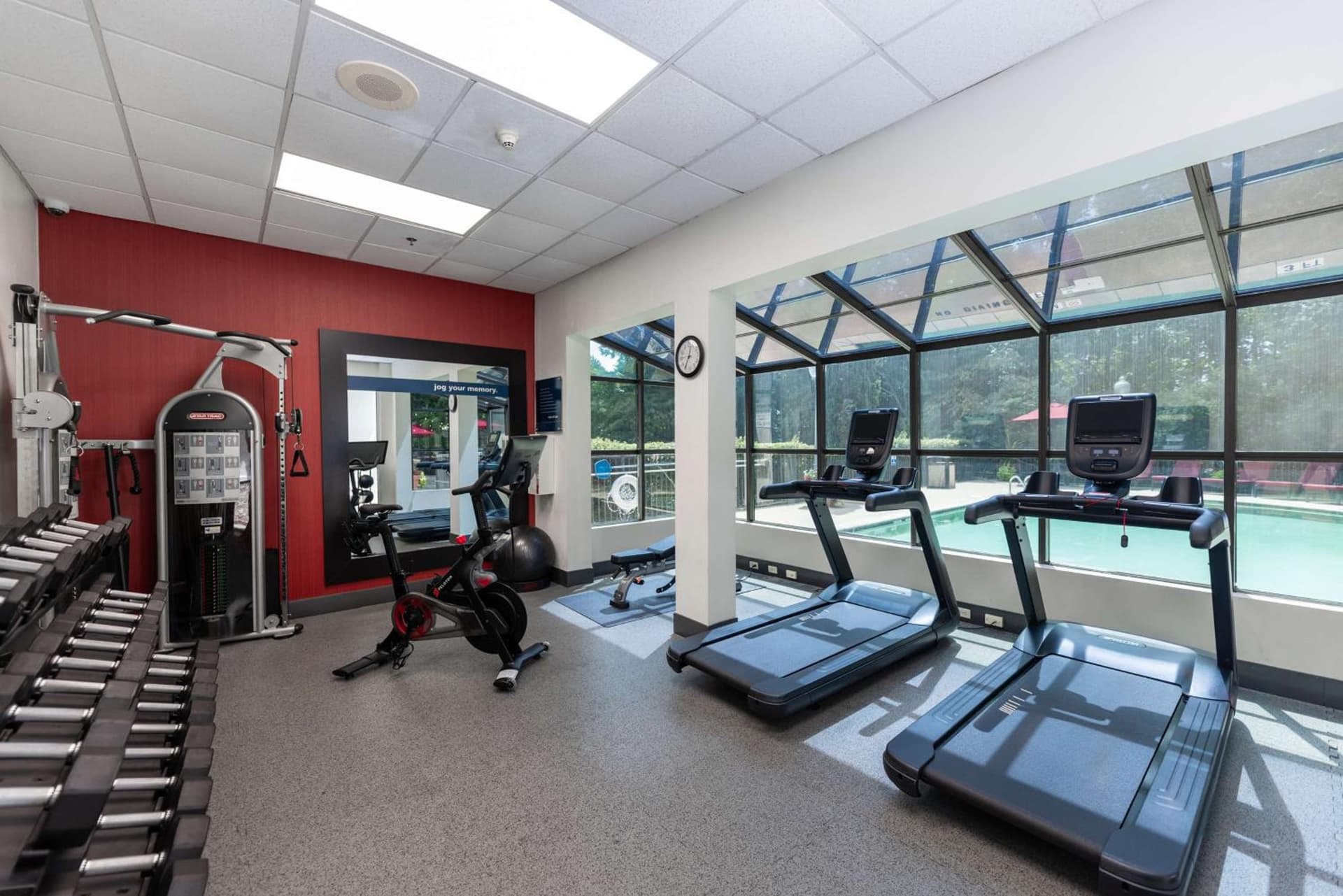 Hampton Inn & Suites Raleigh Cary Lenovo Center gallery photo in Cary, NC — image 42
