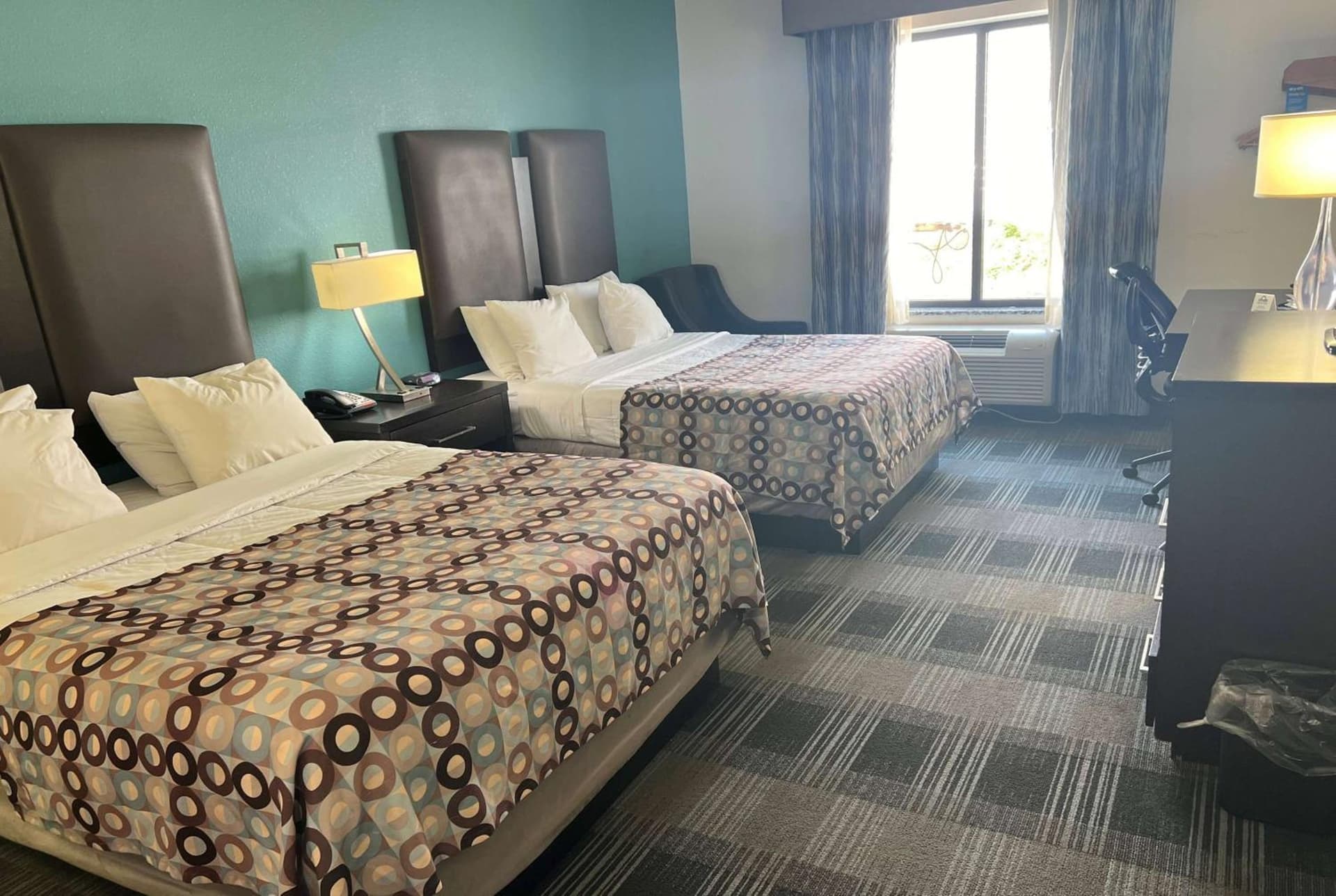 Days Inn by Wyndham Alva property views in Alva, OK — gallery photo 3
