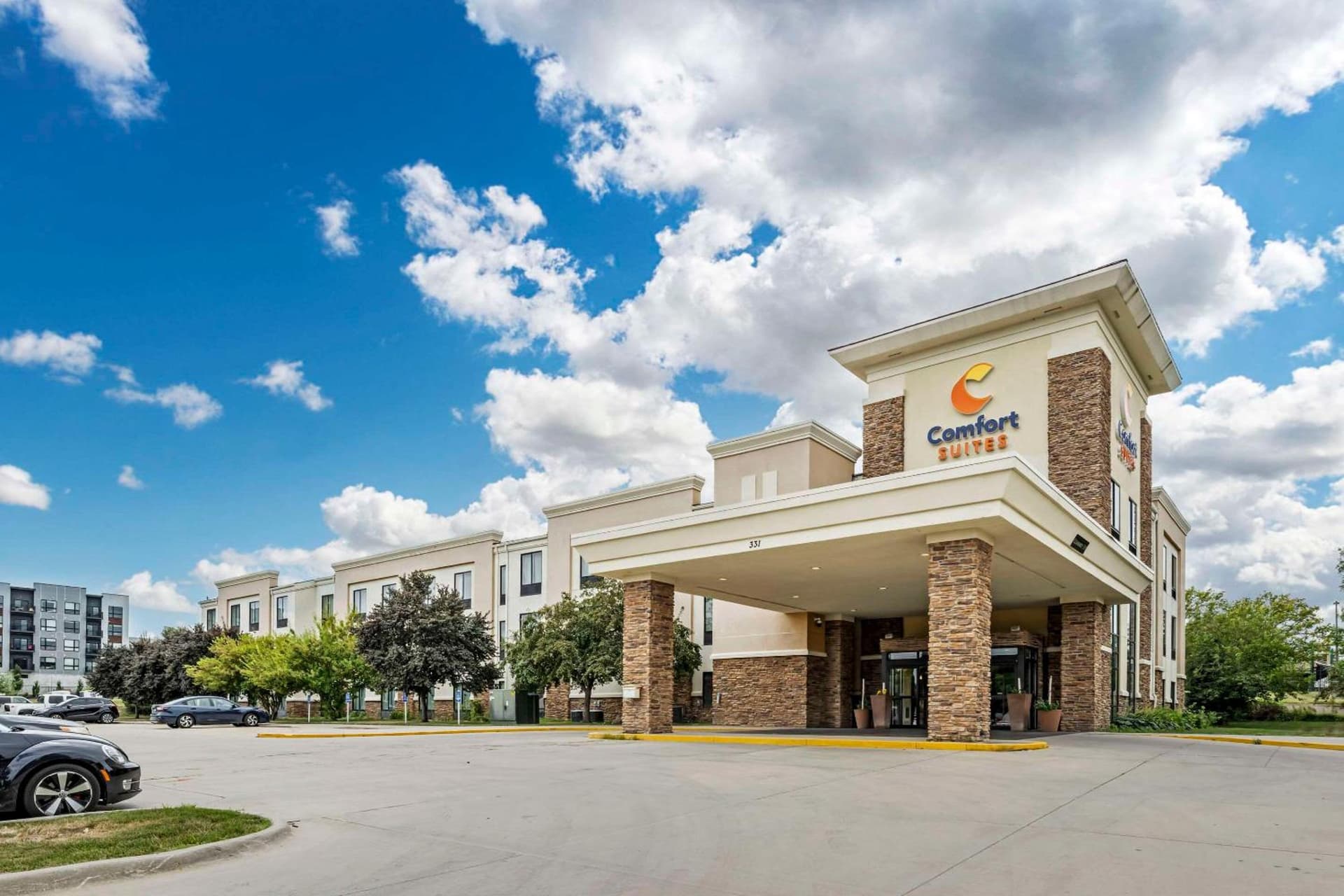 Comfort Suites East Lincoln - Mall Area interior in Lincoln, NE — gallery photo 2
