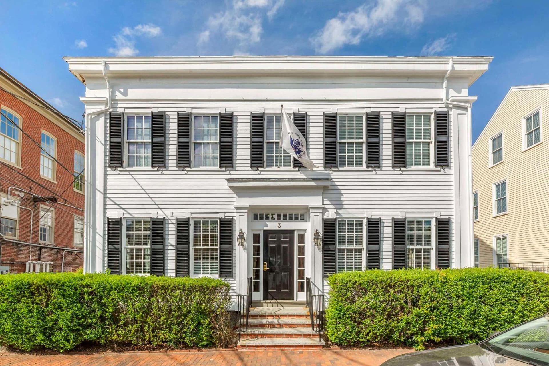 Essex Street Inn & Suites, an Ascend Collection Hotel property views in Newburyport, MA — gallery photo 3