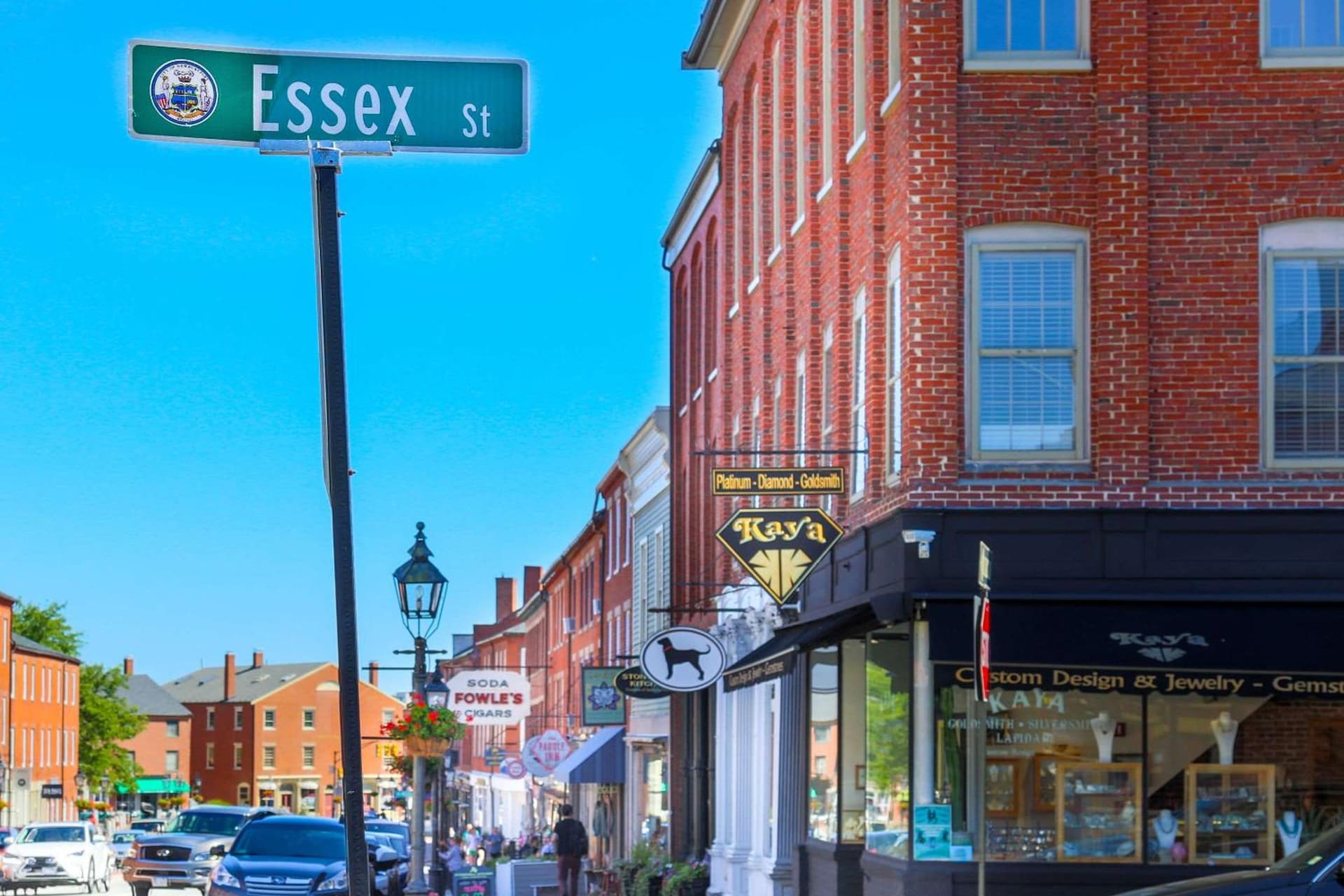 Essex Street Inn & Suites, an Ascend Collection Hotel gallery photo in Newburyport, MA — image 63