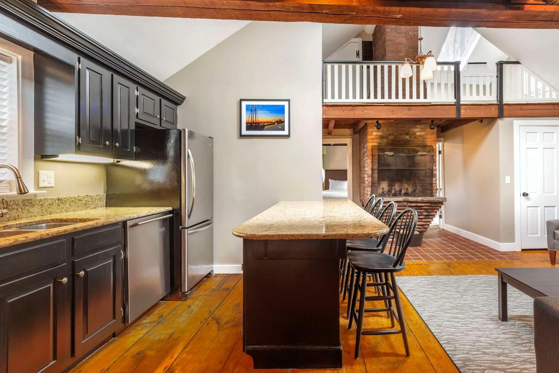 Essex Street Inn & Suites, an Ascend Collection Hotel gallery photo in Newburyport, MA — image 61