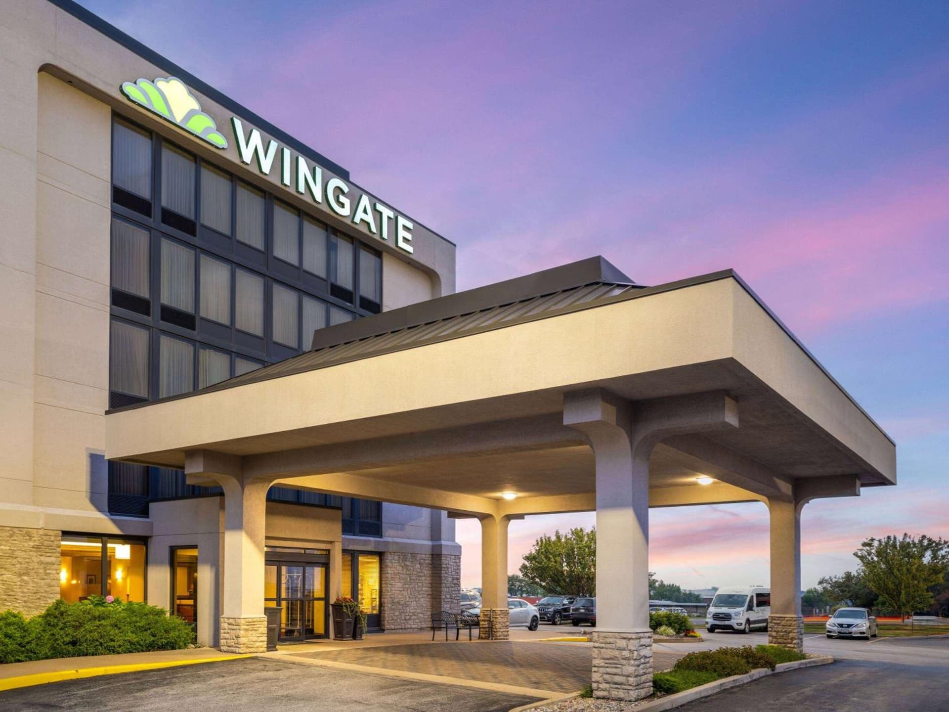 Wingate by Wyndham St Louis Airport gallery photo in Saint Ann, MO — image 24