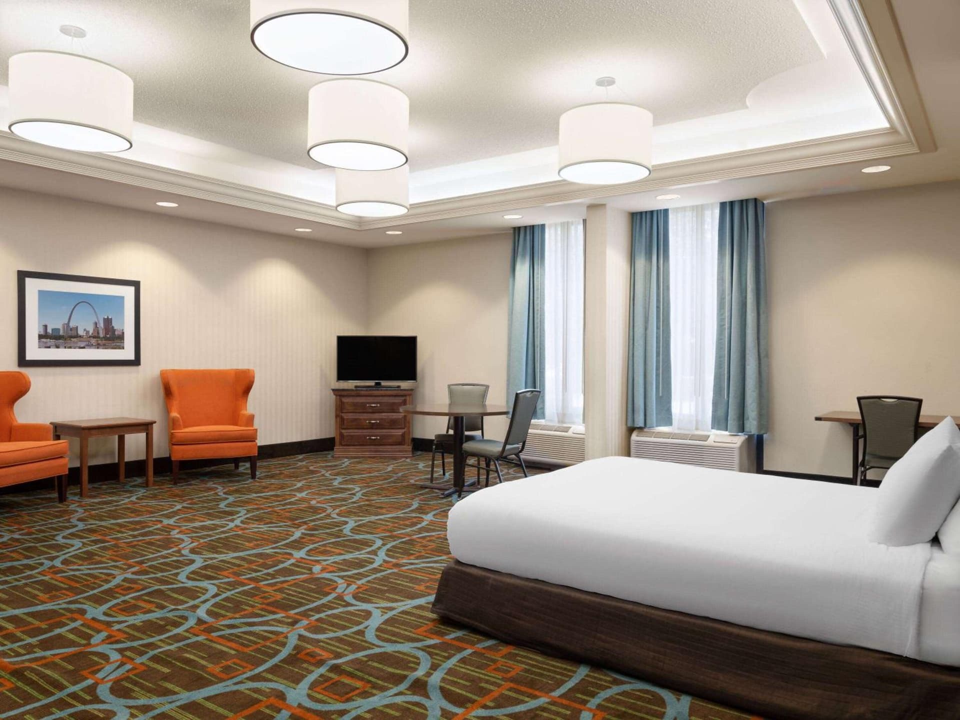 Wingate by Wyndham St Louis Airport gallery photo in Saint Ann, MO — image 30
