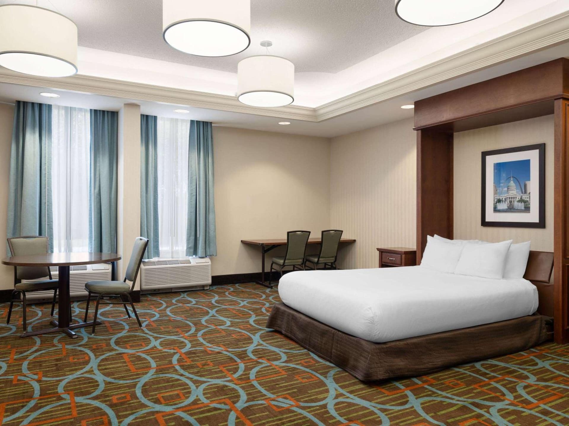 Wingate by Wyndham St Louis Airport gallery photo in Saint Ann, MO — image 23
