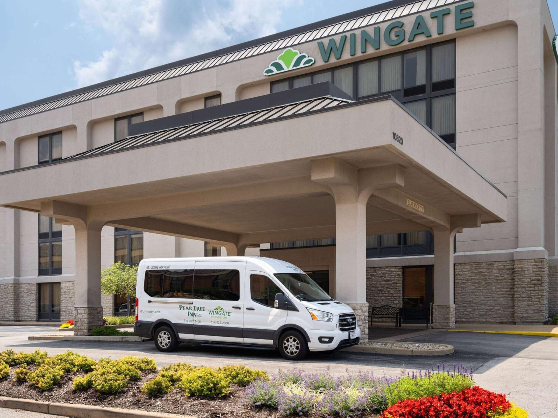 Wingate by Wyndham St Louis Airport gallery photo in Saint Ann, MO — image 14