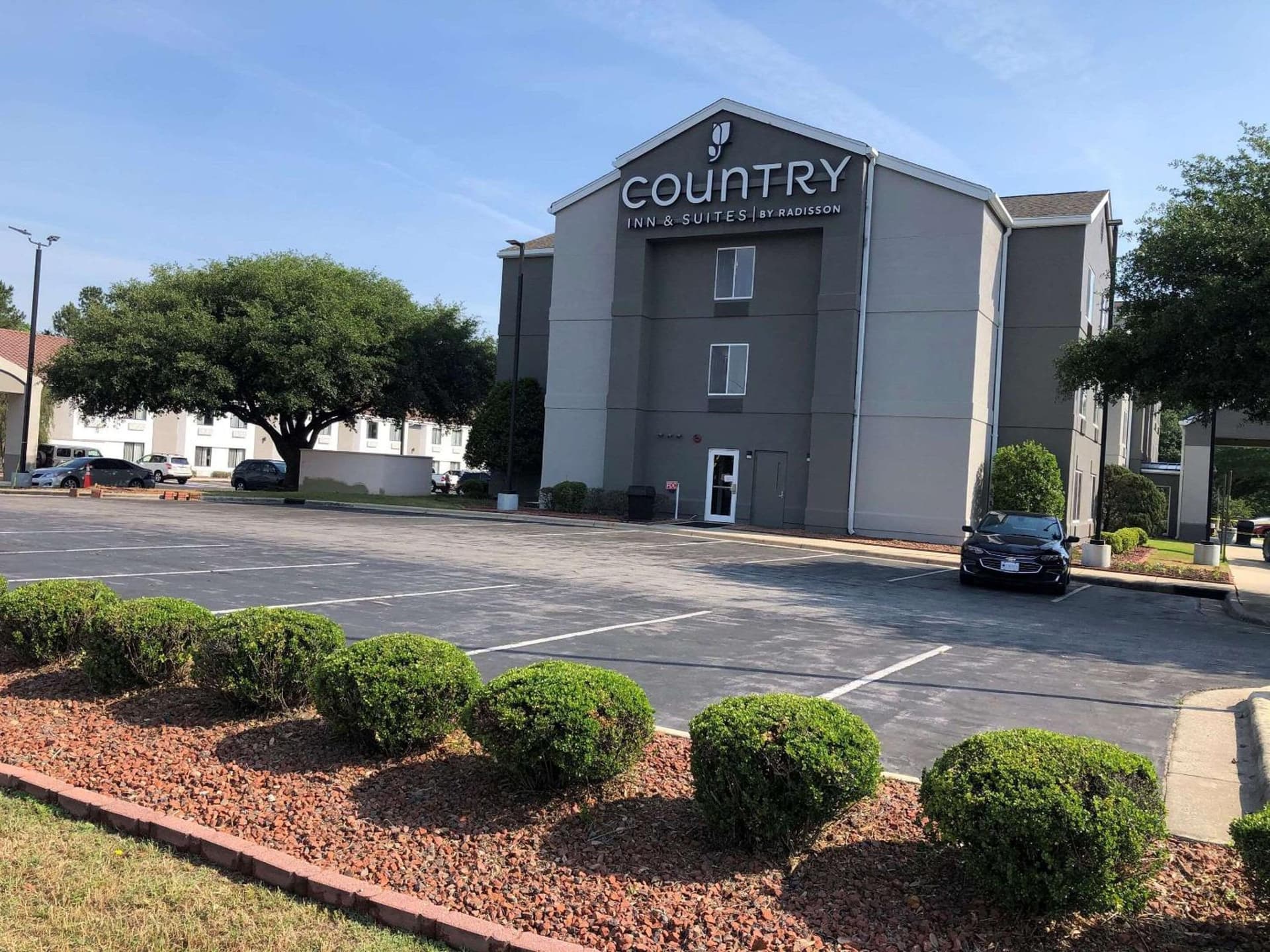 Country Inn & Suites by Radisson, Fayetteville I-95, NC featured exterior or lobby in Fayetteville, NC — similar hotel