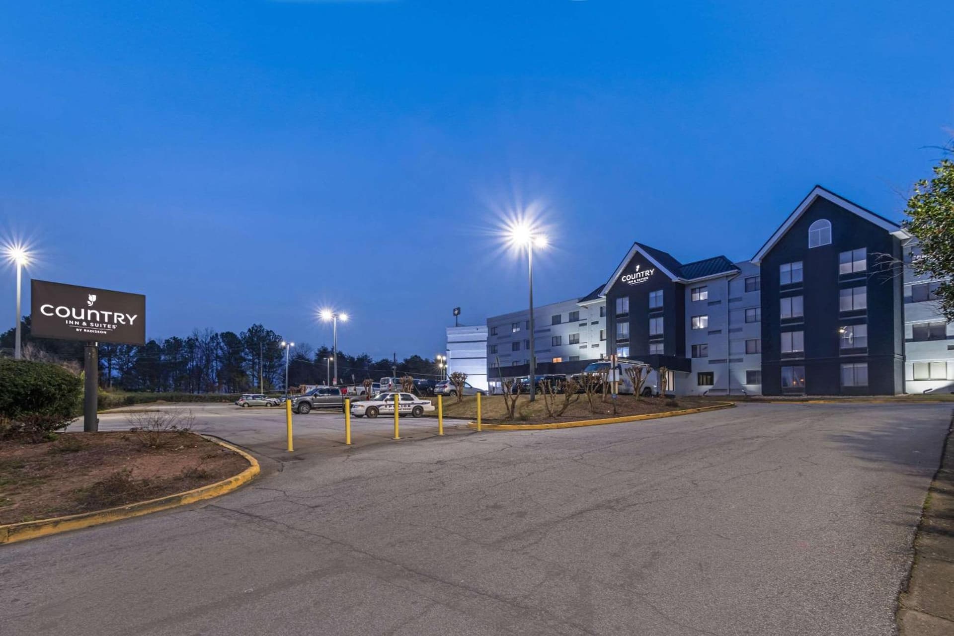 Country Inn & Suites by Radisson, Atlanta Airport South, GA gallery photo in Atlanta, GA — image 32
