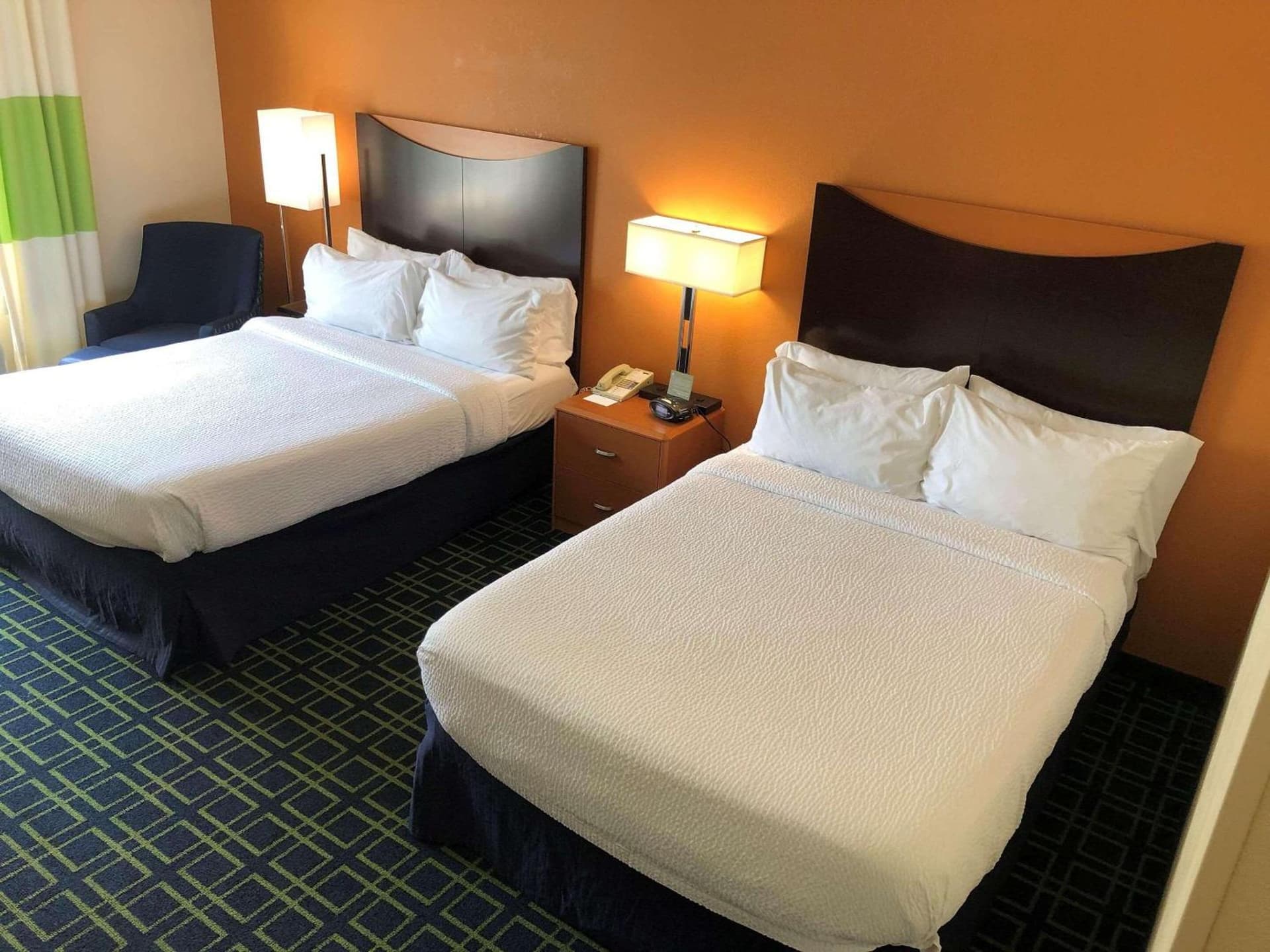 Country Inn & Suites by Radisson, Fayetteville I-95, NC property views in Fayetteville, NC — gallery photo 3