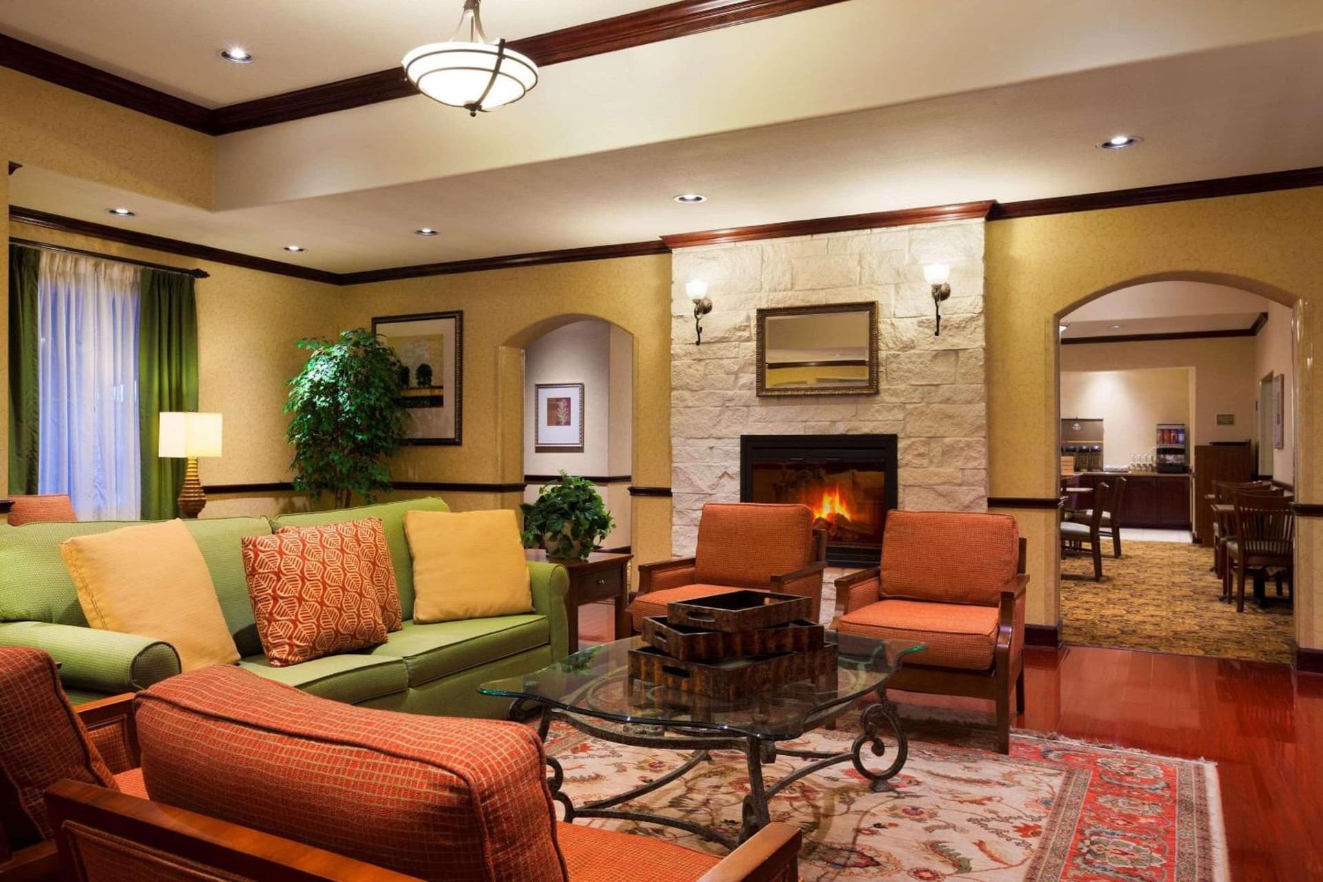 Country Inn & Suites by Radisson, College Station, TX property views in College Station, TX — gallery photo 3
