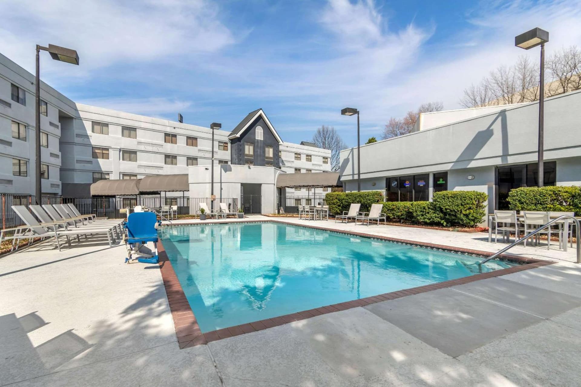 Country Inn & Suites by Radisson, Atlanta Airport South, GA gallery photo in Atlanta, GA — image 46