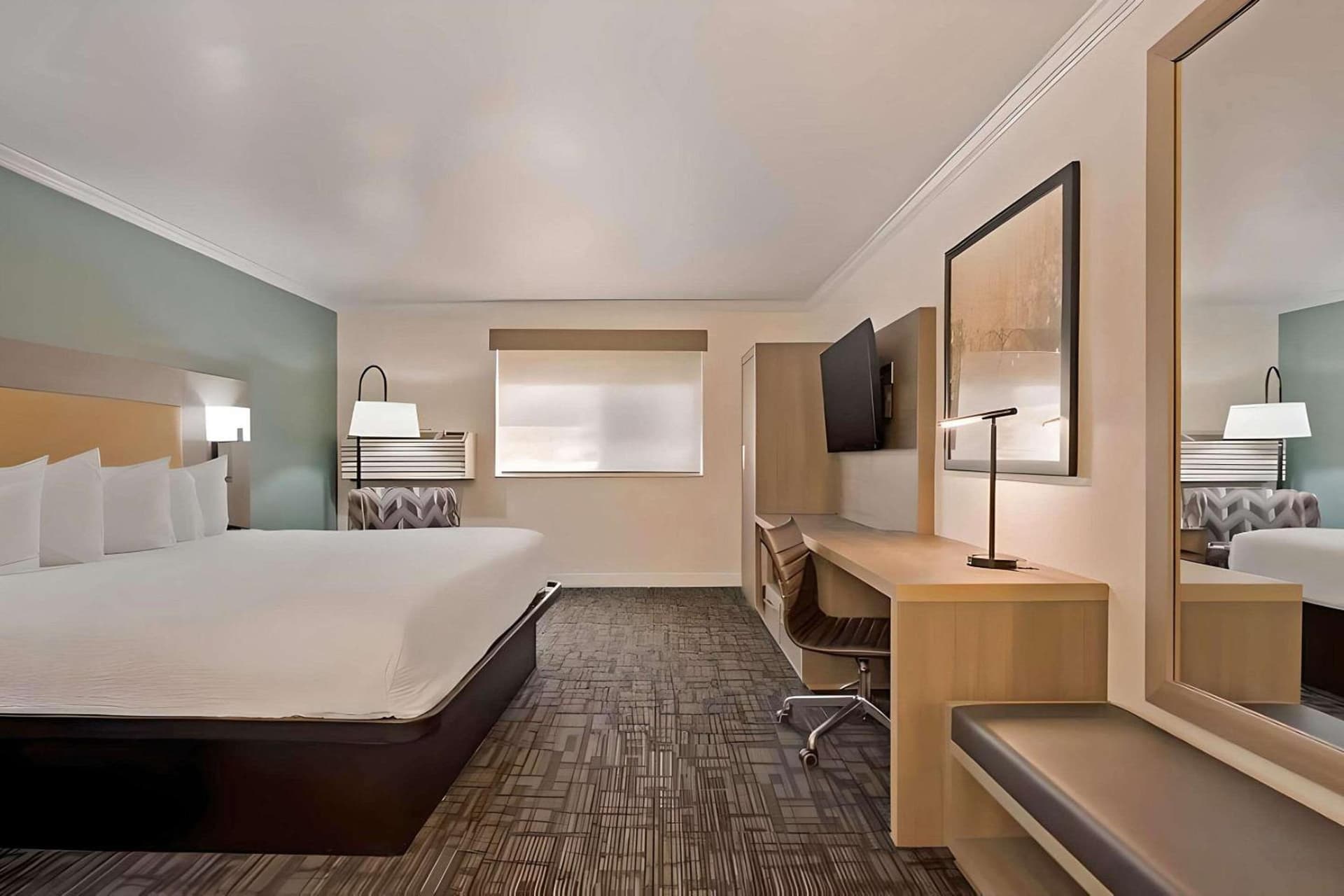 Comfort Inn Hayward - Oakland South gallery photo in Hayward, CA — image 19