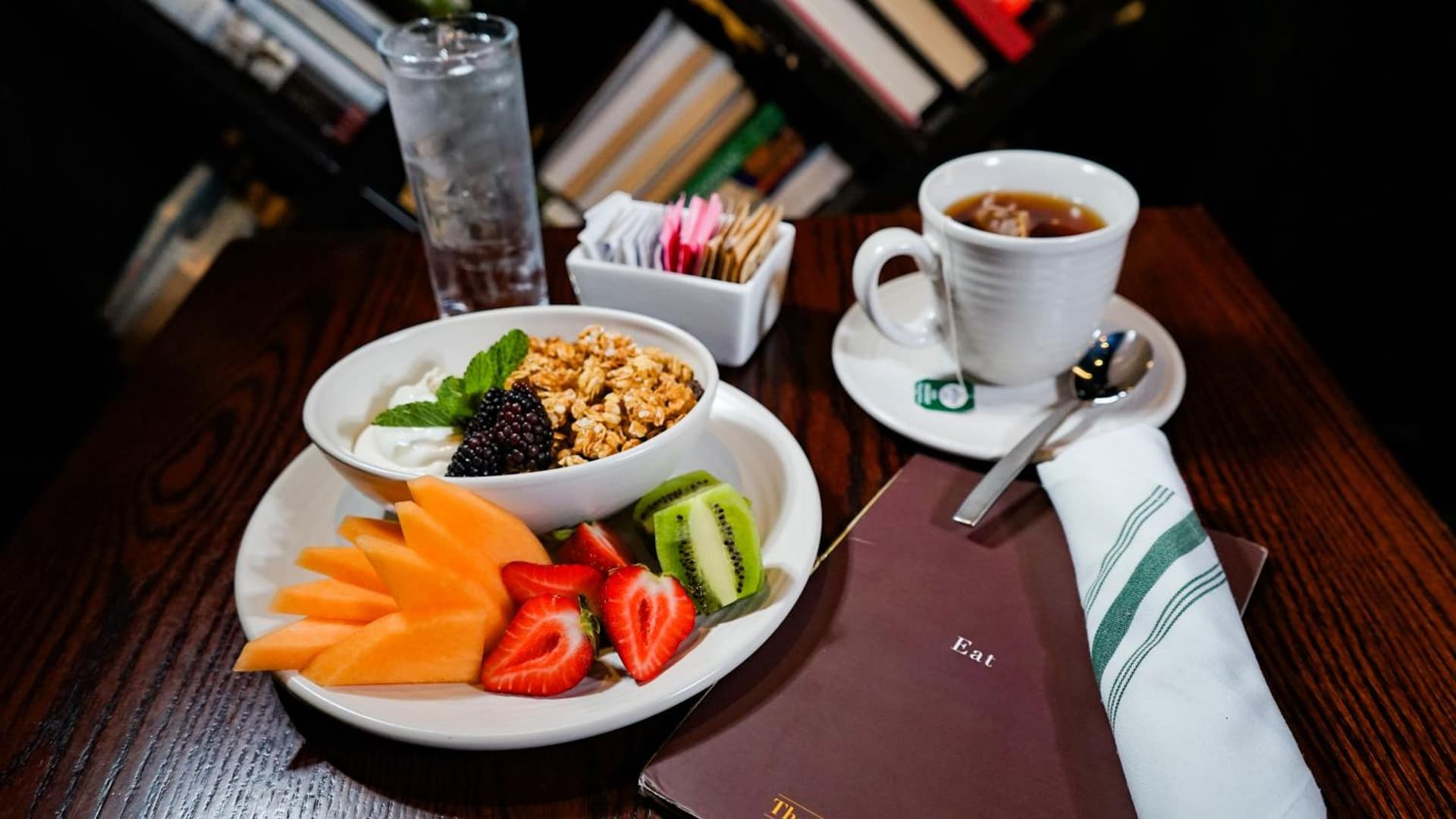 Aura Hotel Times Square interior in New York, NY — gallery photo 2