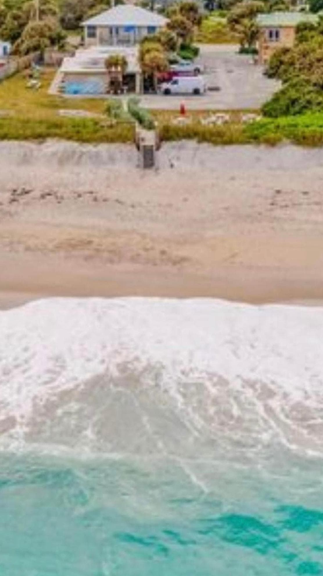 Surfcaster property views in Melbourne Beach, FL — gallery photo 3
