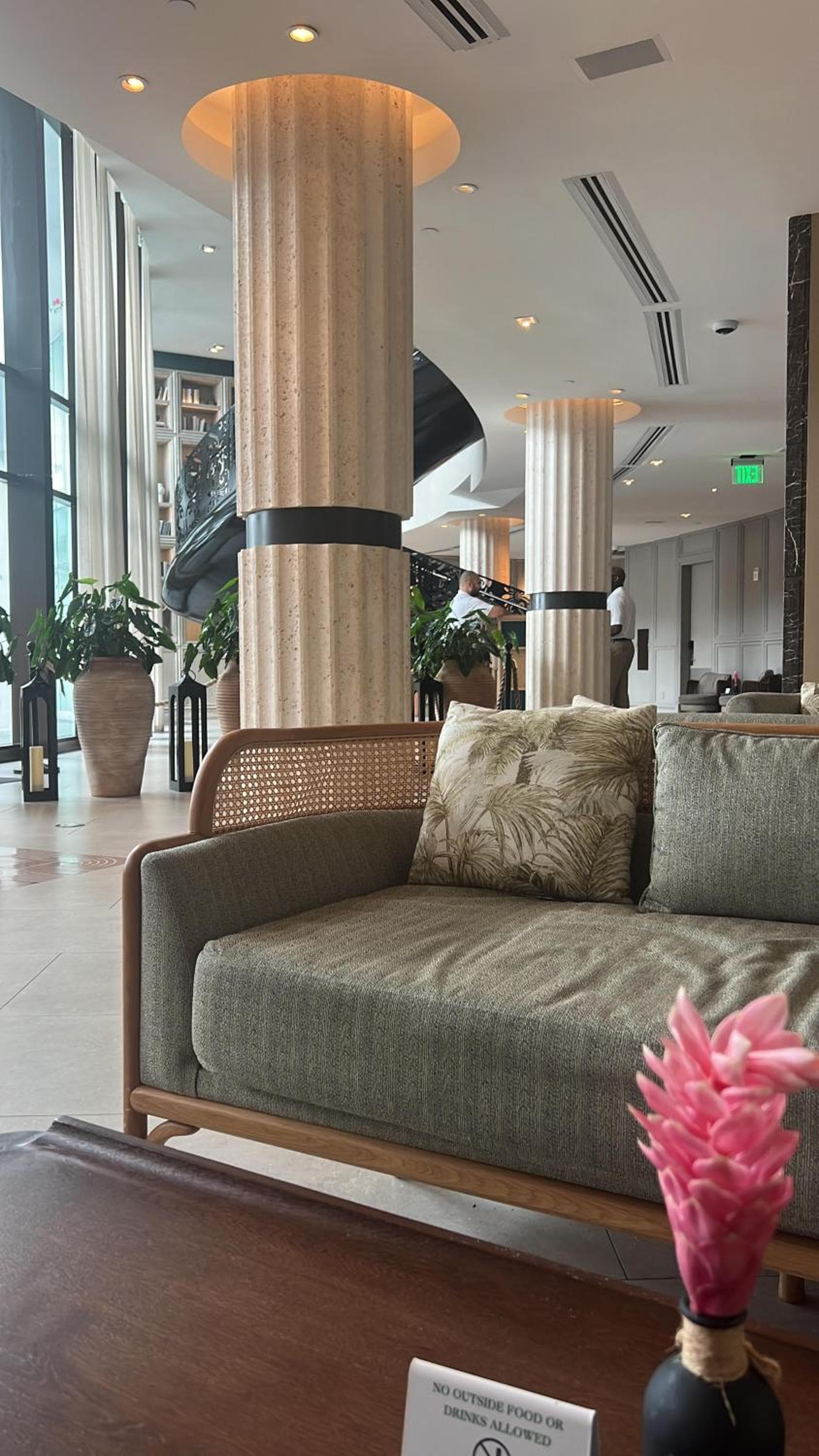 Beautiful Studio - The best location in South Beach featured exterior or lobby in Miami Beach, FL — similar hotel