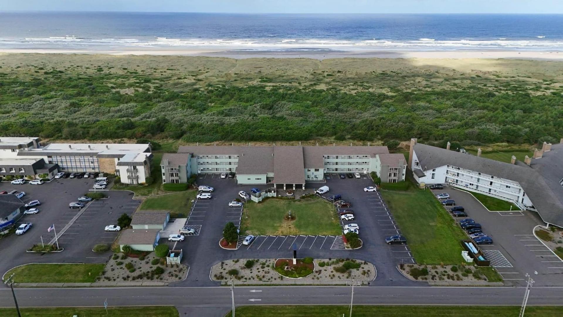 Canterbury Inn — hotel in Ocean Shores, Washington