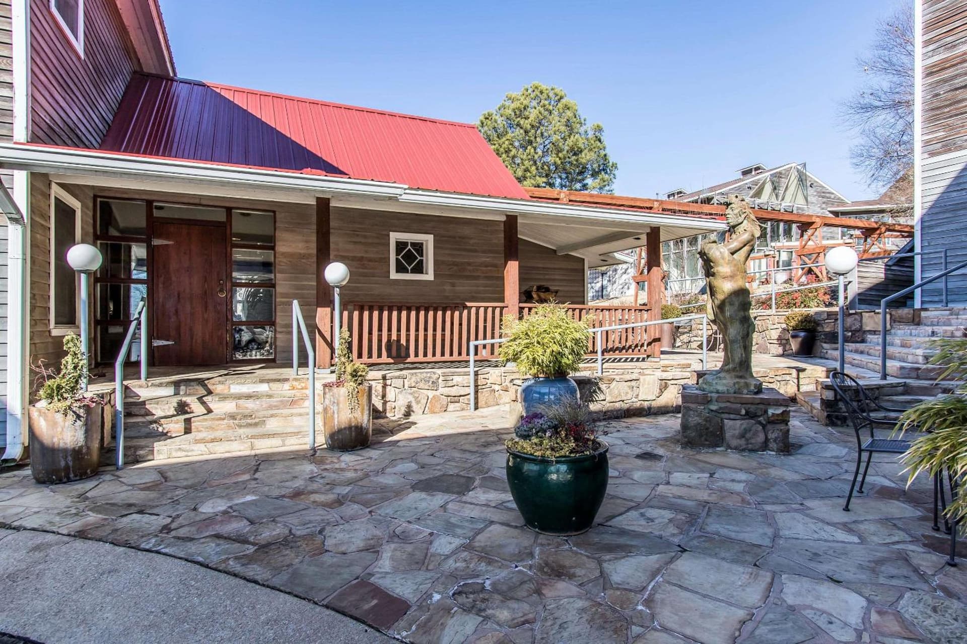 Inn at the Mill, an Ascend Collection Hotel gallery photo in Fayetteville, AR — image 38