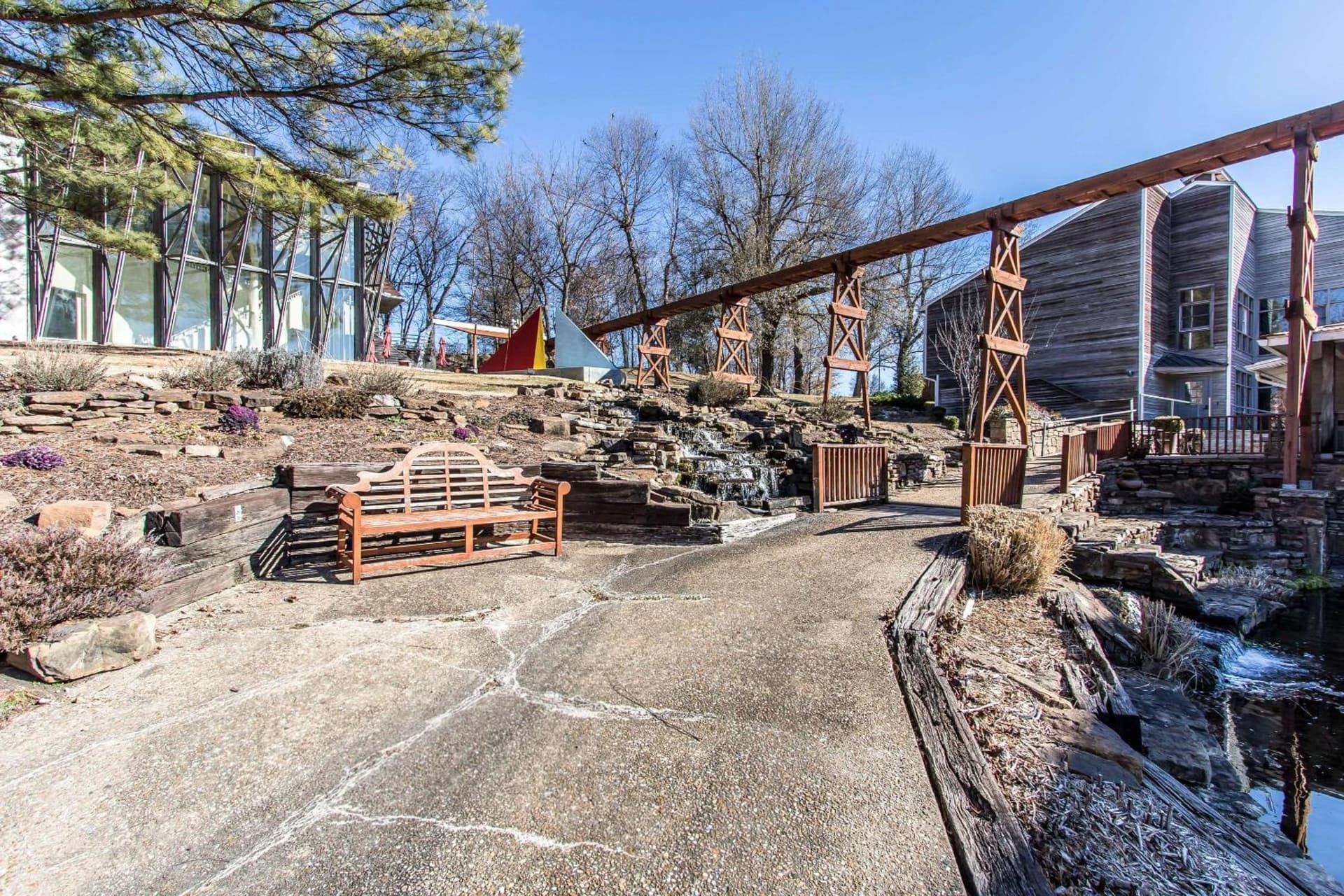 Inn at the Mill, an Ascend Collection Hotel gallery photo in Fayetteville, AR — image 34
